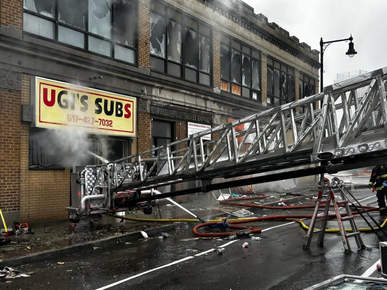 Help Rebuild Ugi’s Subs campaign photo, 5 of 7