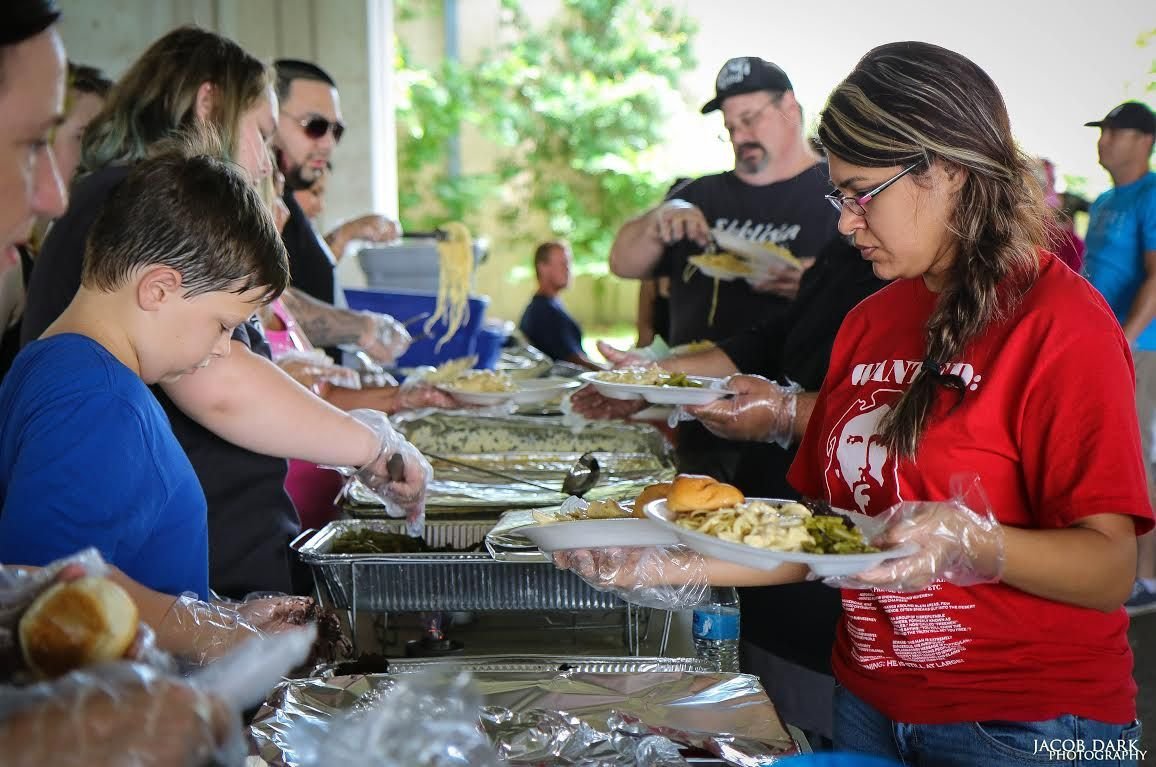 San Antonio Church of Hope campaign photo, 2 of 8