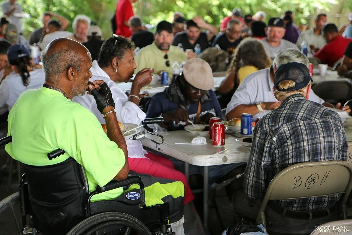 San Antonio Church of Hope campaign photo, 4 of 8