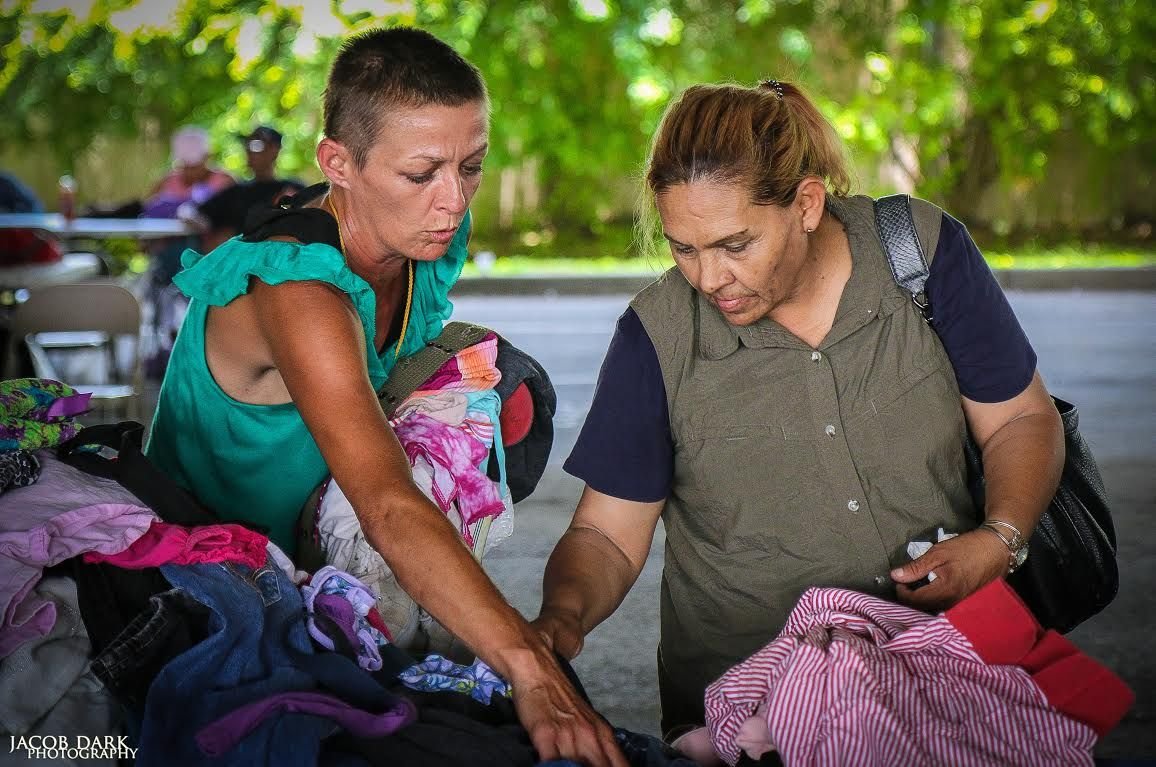 San Antonio Church of Hope campaign photo, 6 of 8