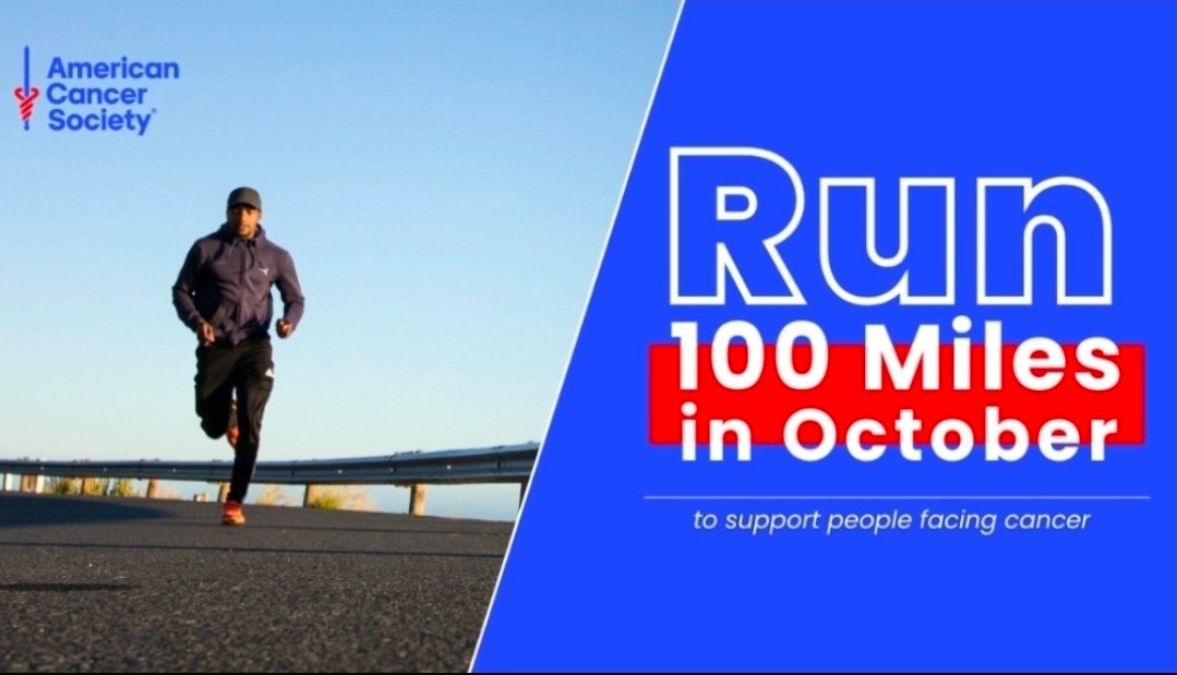 I’m Running for the American Cancer Society campaign photo, 4 of 7