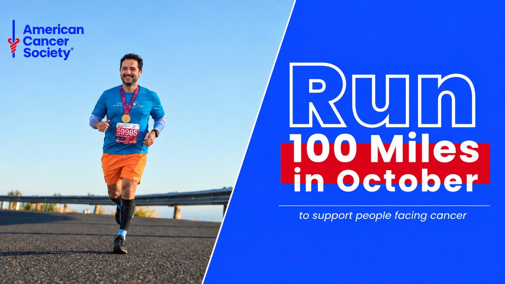 I’m Running for the American Cancer Society campaign photo, 5 of 7
