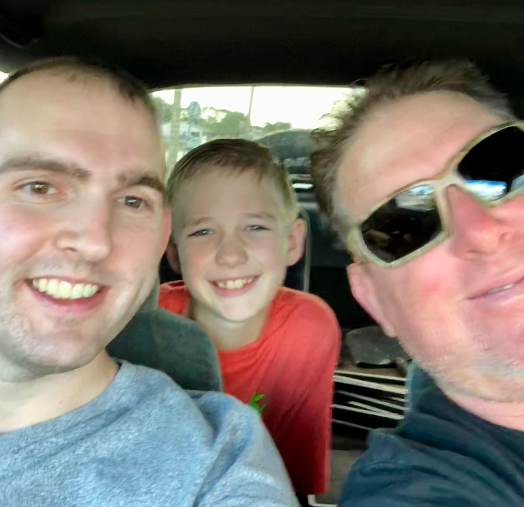 Help Our Dad, Michael Williams, Beat Esophageal Cancer campaign photo, 2 of 8