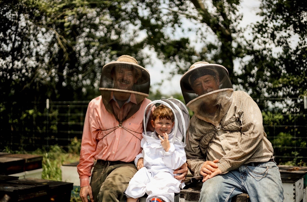 Help Proffitt Apiaries After Devastating Fire campaign photo, 4 of 6