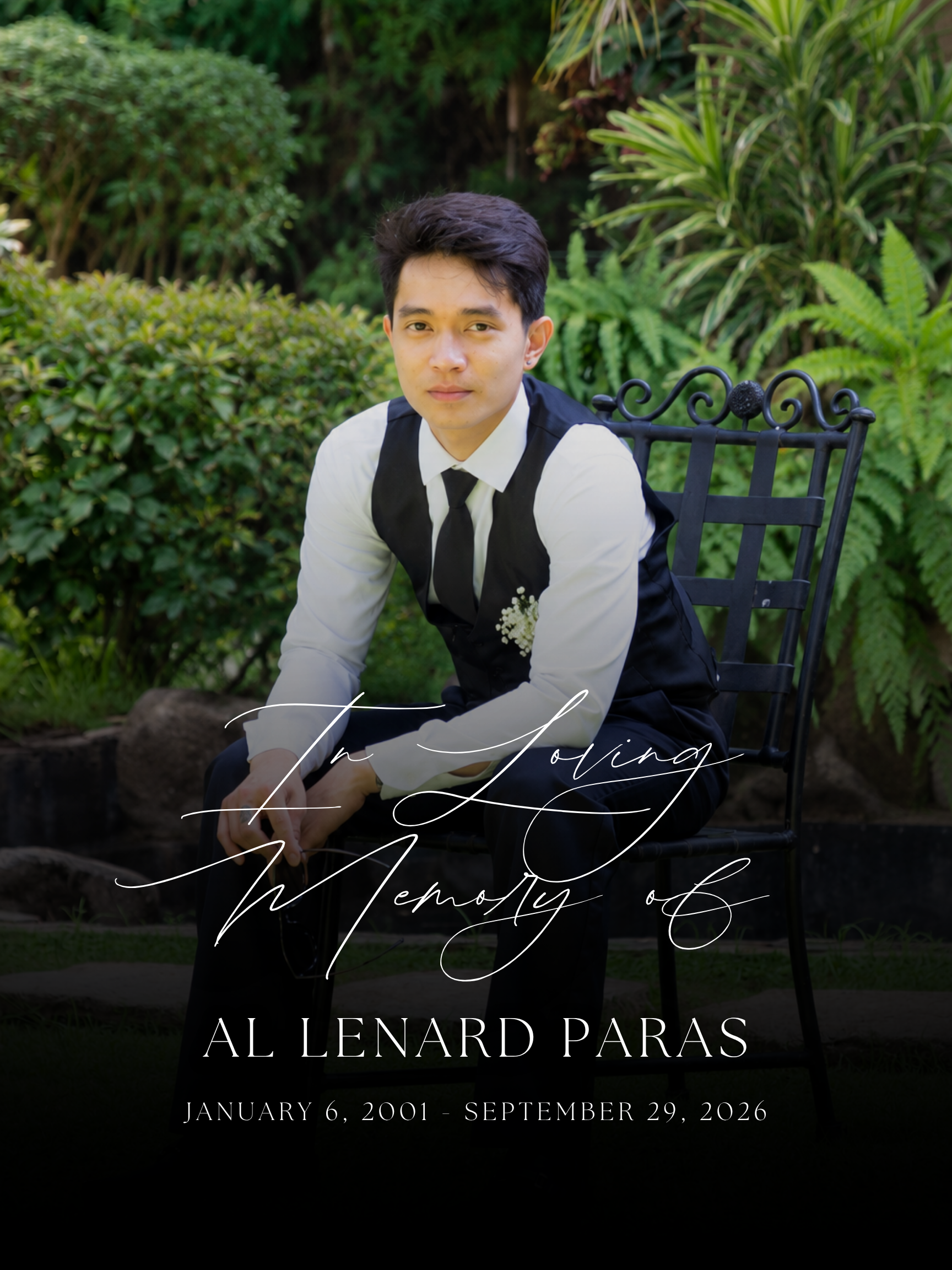 Lenard Fundraiser for Lalaine Paras by Alyzen Paras : Donate in Loving Memory ...