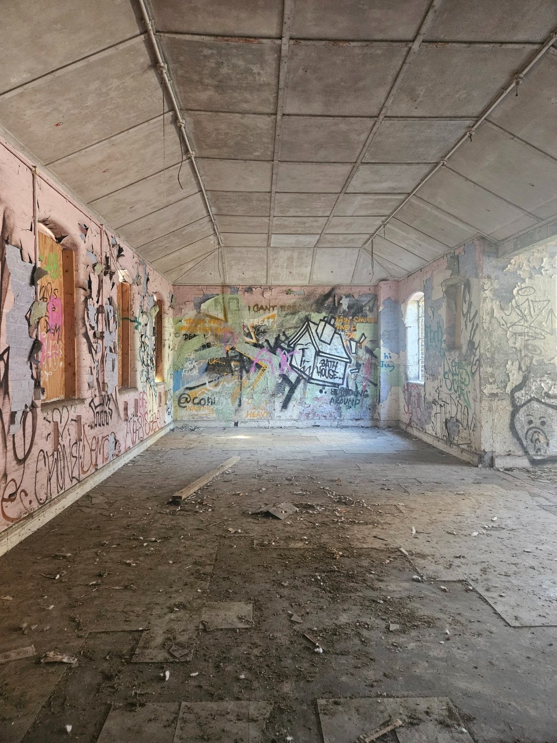 Help us save the Ladywell Playtower campaign photo, 2 of 7