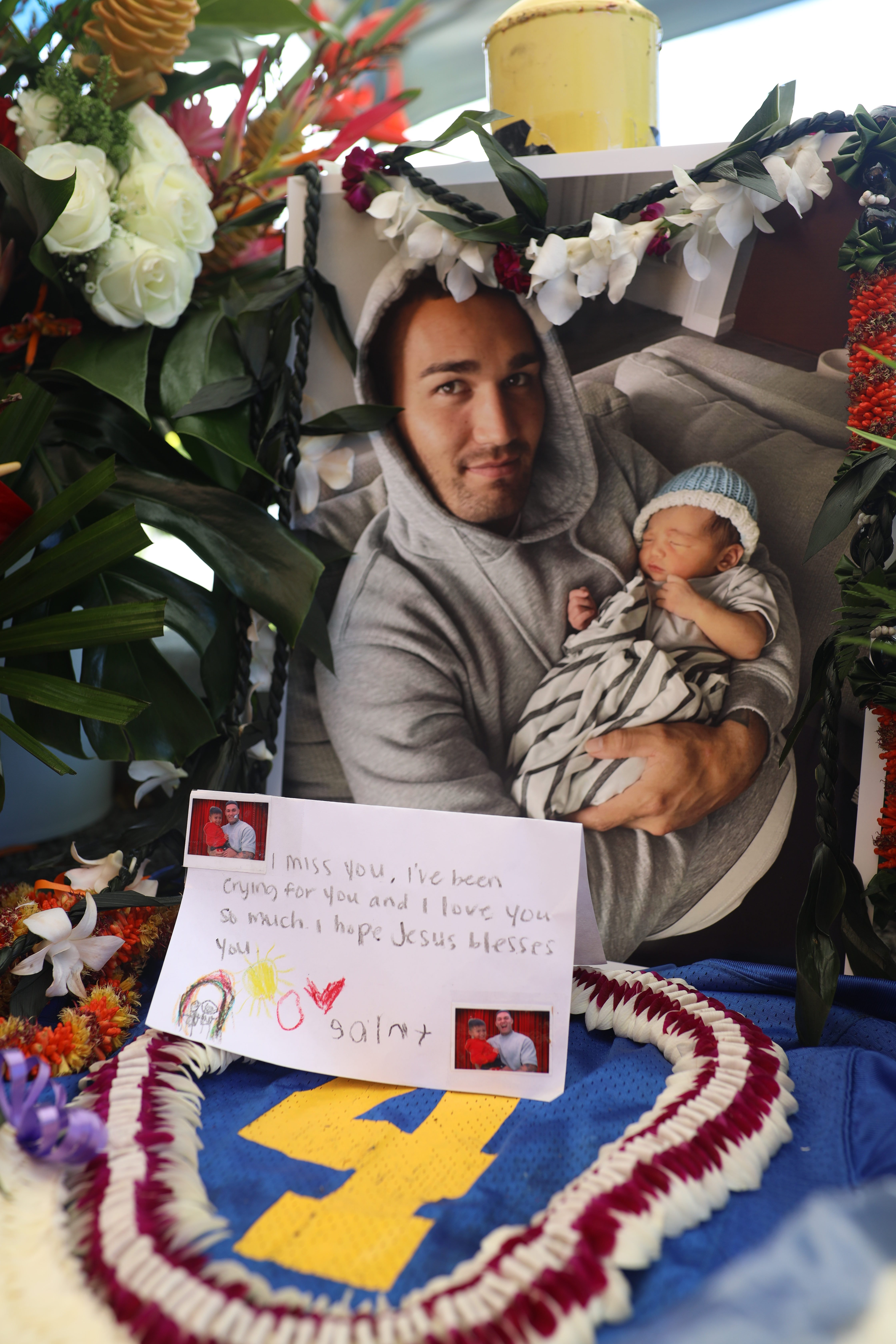 Honoring Thomas Malone and Supporting His Children campaign photo, 12 of 13