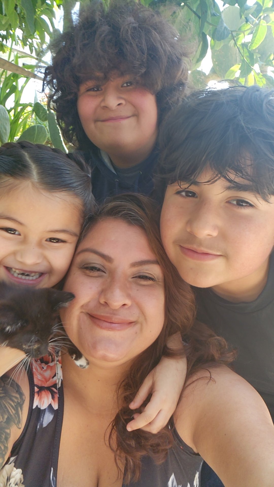 Support Joseph Vazquez's West Nile Virus Rare Complications campaign photo, 2 of 9