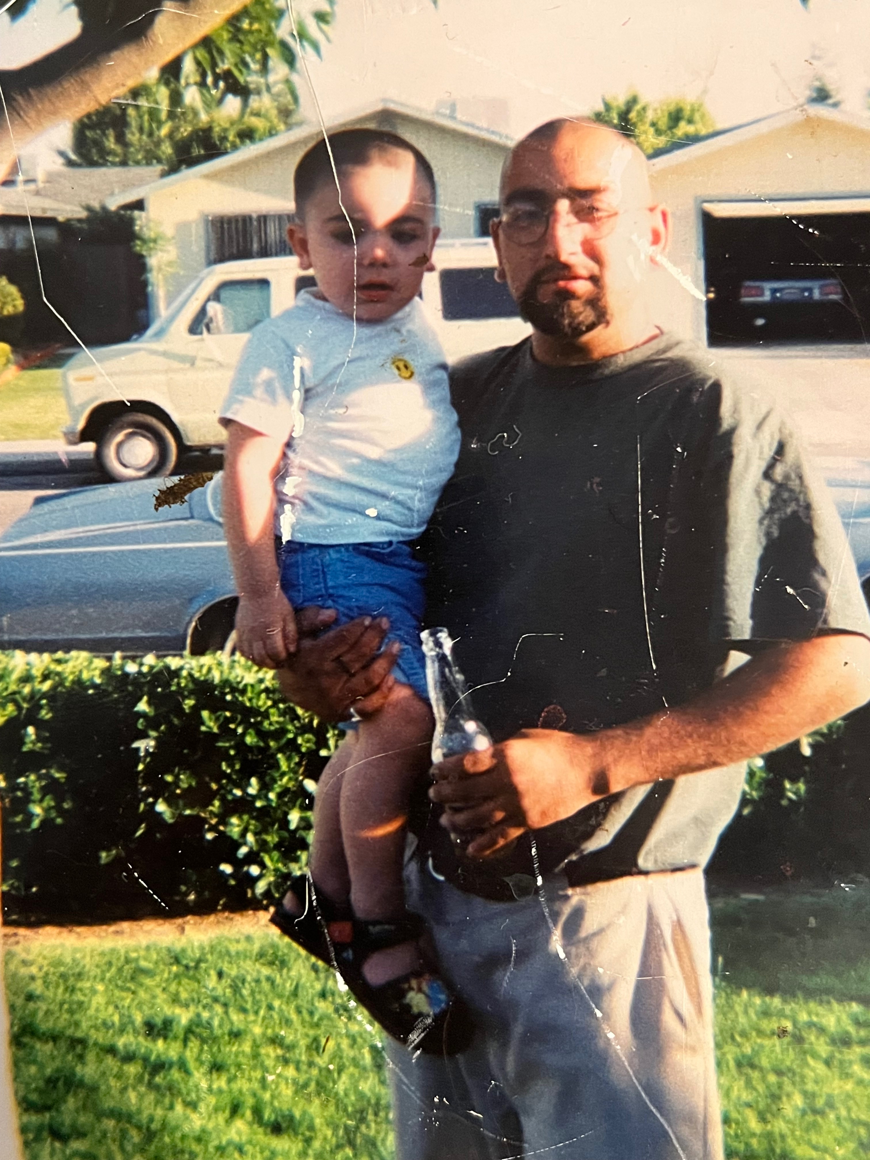 His Story Isn't Over Yet: Help My Dad Recover! campaign photo, 2 of 6