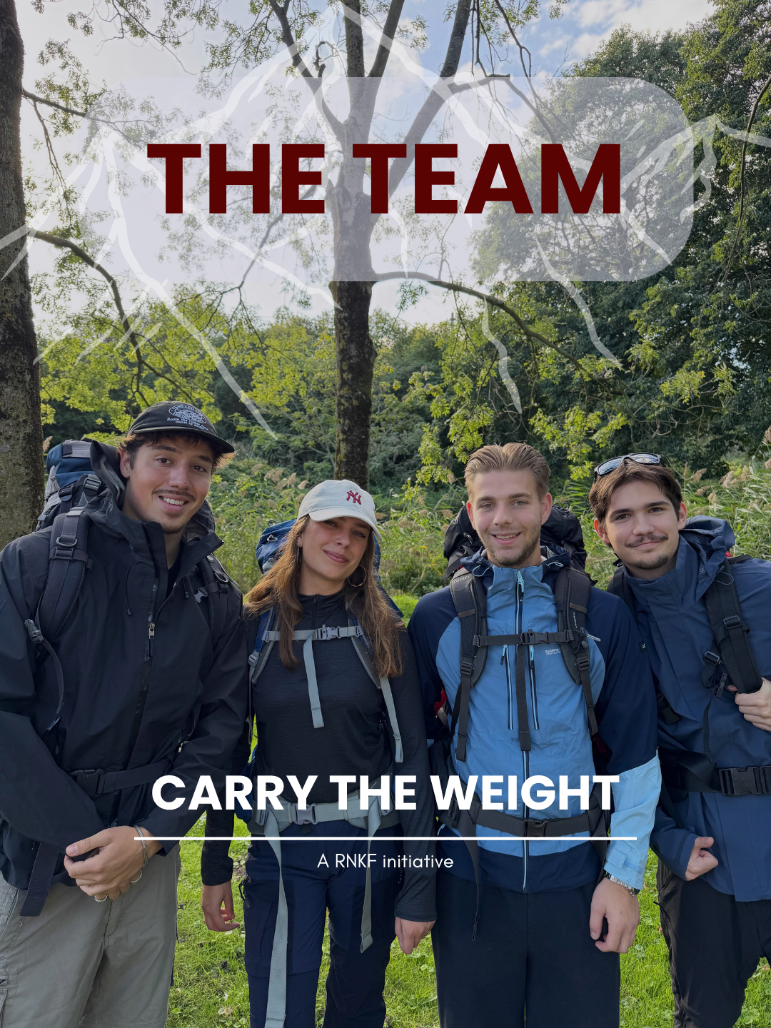 Carry the Weight for The Porter Voice Collective campaign photo, 4 of 5