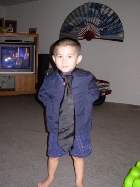 In Loving Memory of Andrew James Nguyen campaign photo, 6 of 7