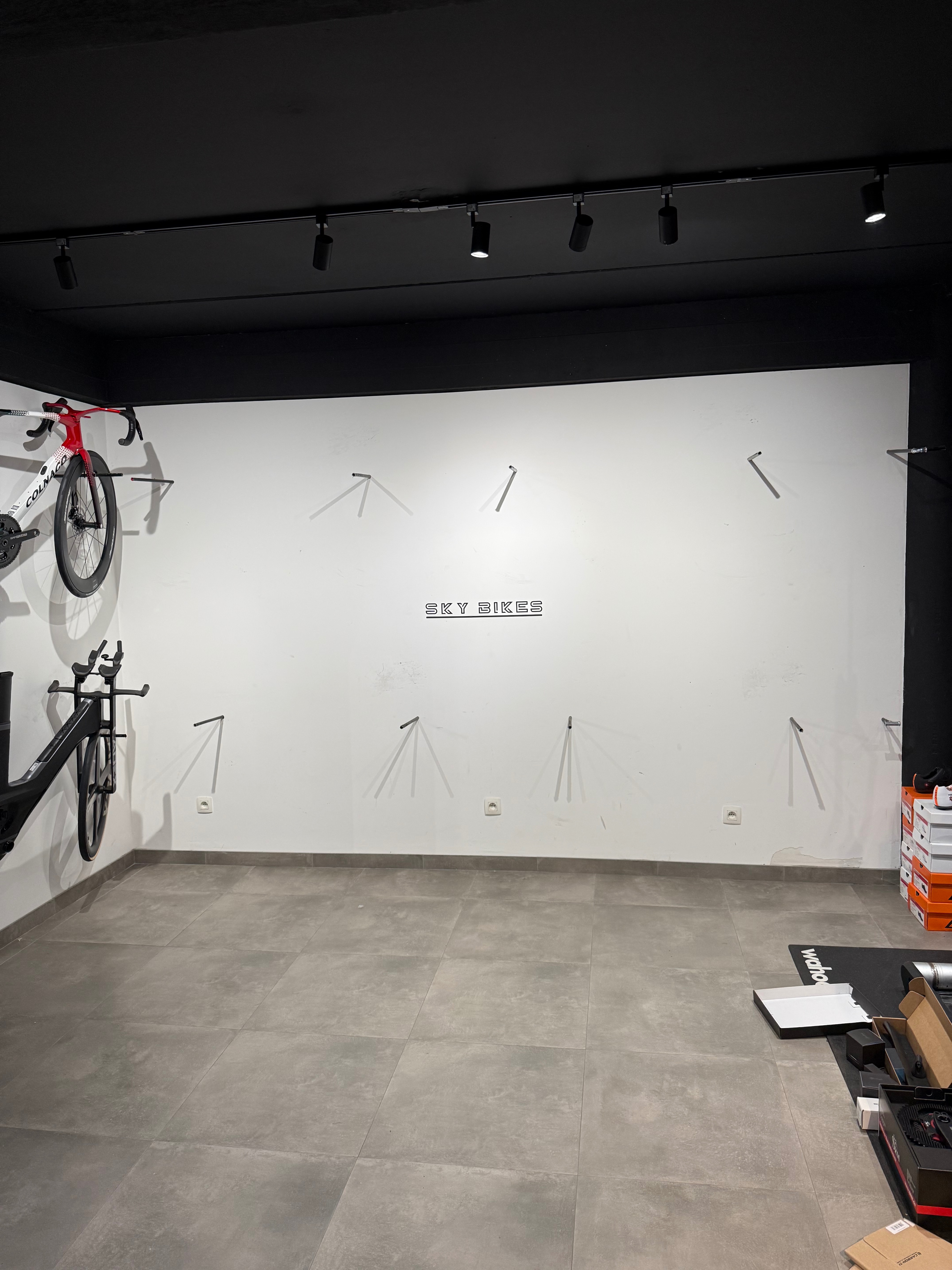 Help Us Rebuild After Devastating Break-Ins at SKY BIKES campaign photo, 2 of 4