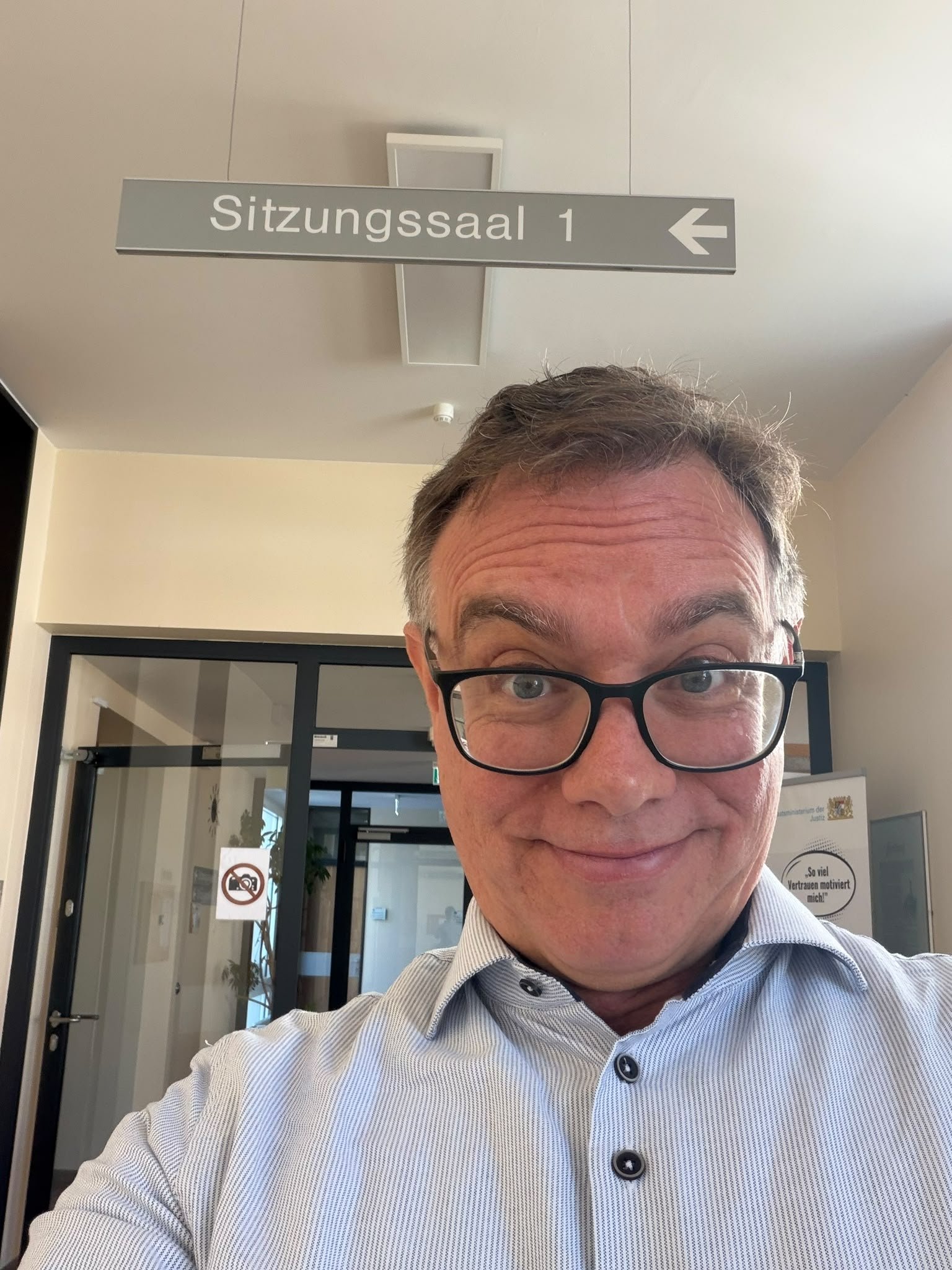 Kampagnen-Foto für Grenzen von Satire? - Oliver Brendel (Der Medienfuzzi), 5 von 7