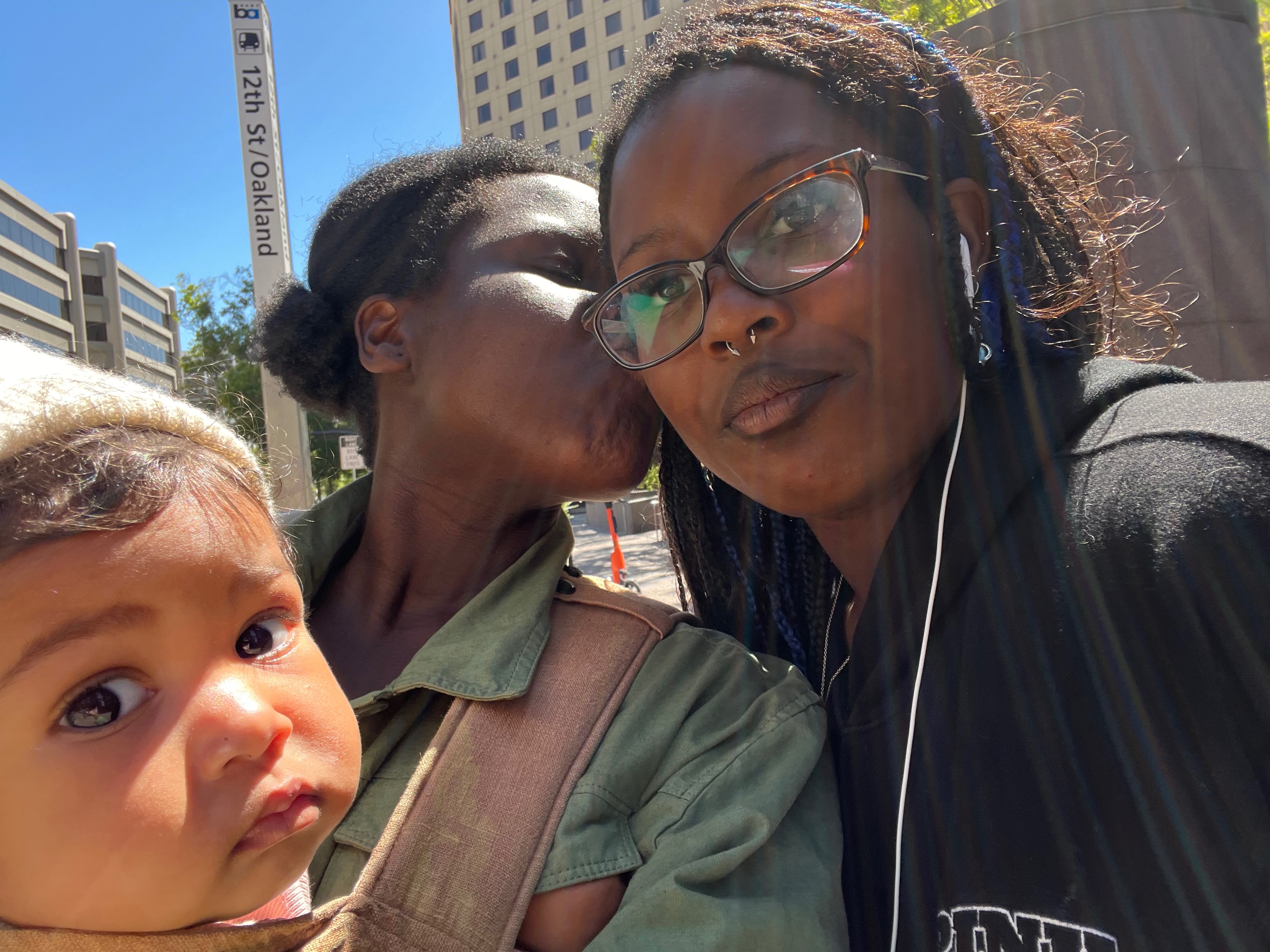 Help OUSD Teacher Freda And Kids Heal After Spinal Injury campaign photo, 2 of 11
