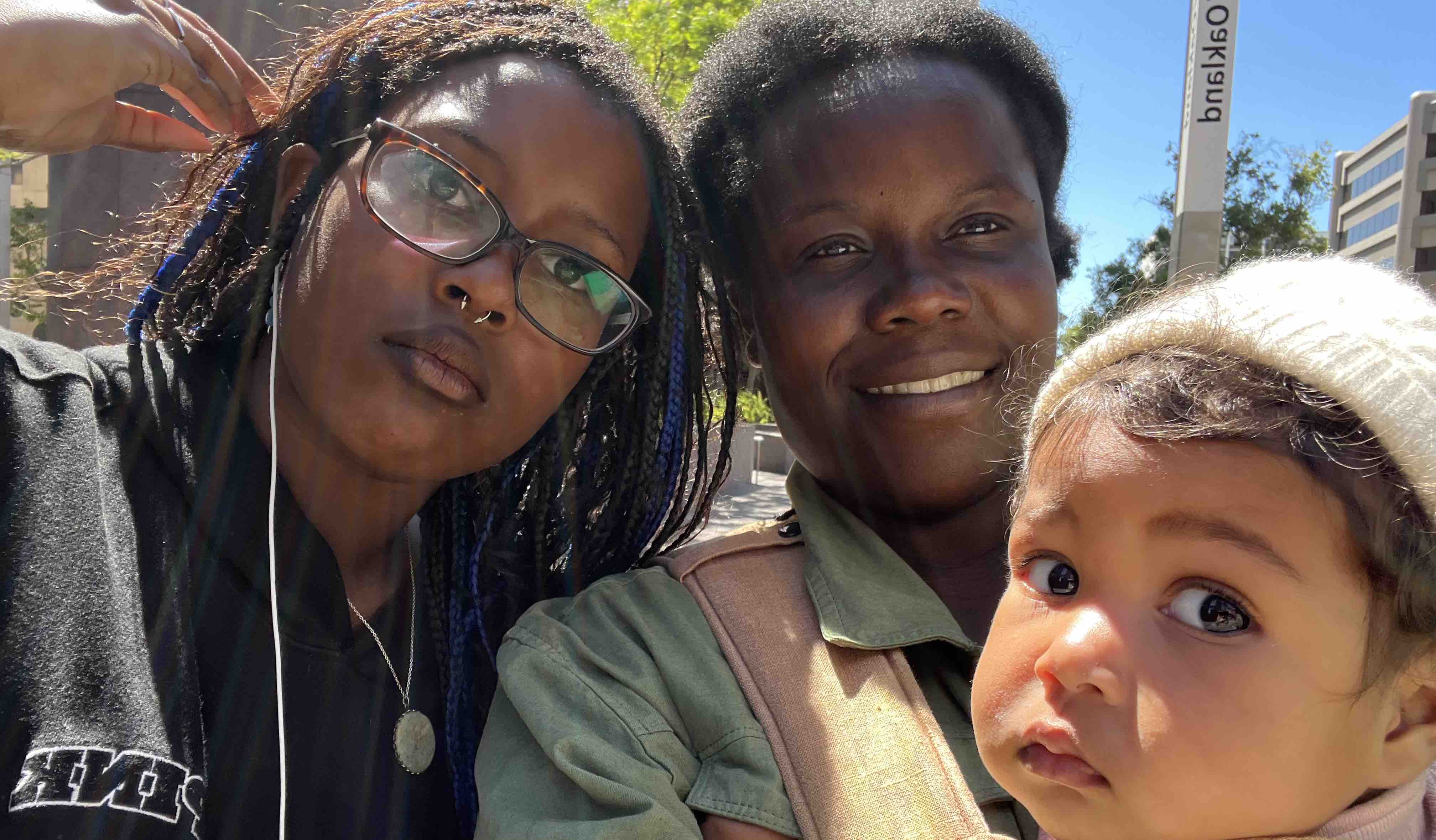 Help OUSD Teacher Freda And Kids Heal After Spinal Injury campaign photo, 9 of 11