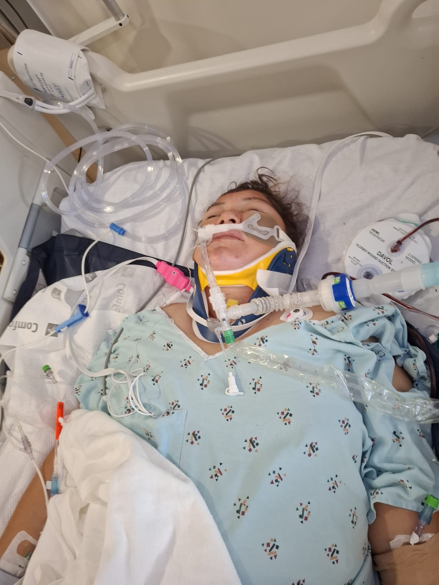 Support Marisela Gonzalez's Recovery campaign photo, 2 of 7