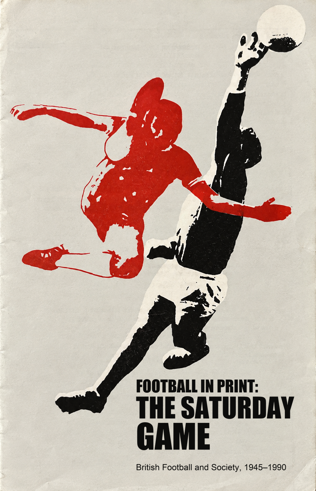 FACE IN THE CROWD – FOOTBALL IN PRINT a Genova campaign photo, 7 of 8