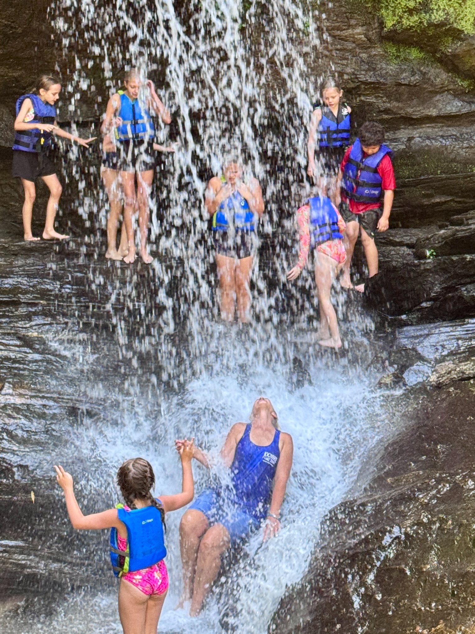 Help Jocassee Wild Child Unlock Our $100K Match Grant! campaign photo, 7 of 8