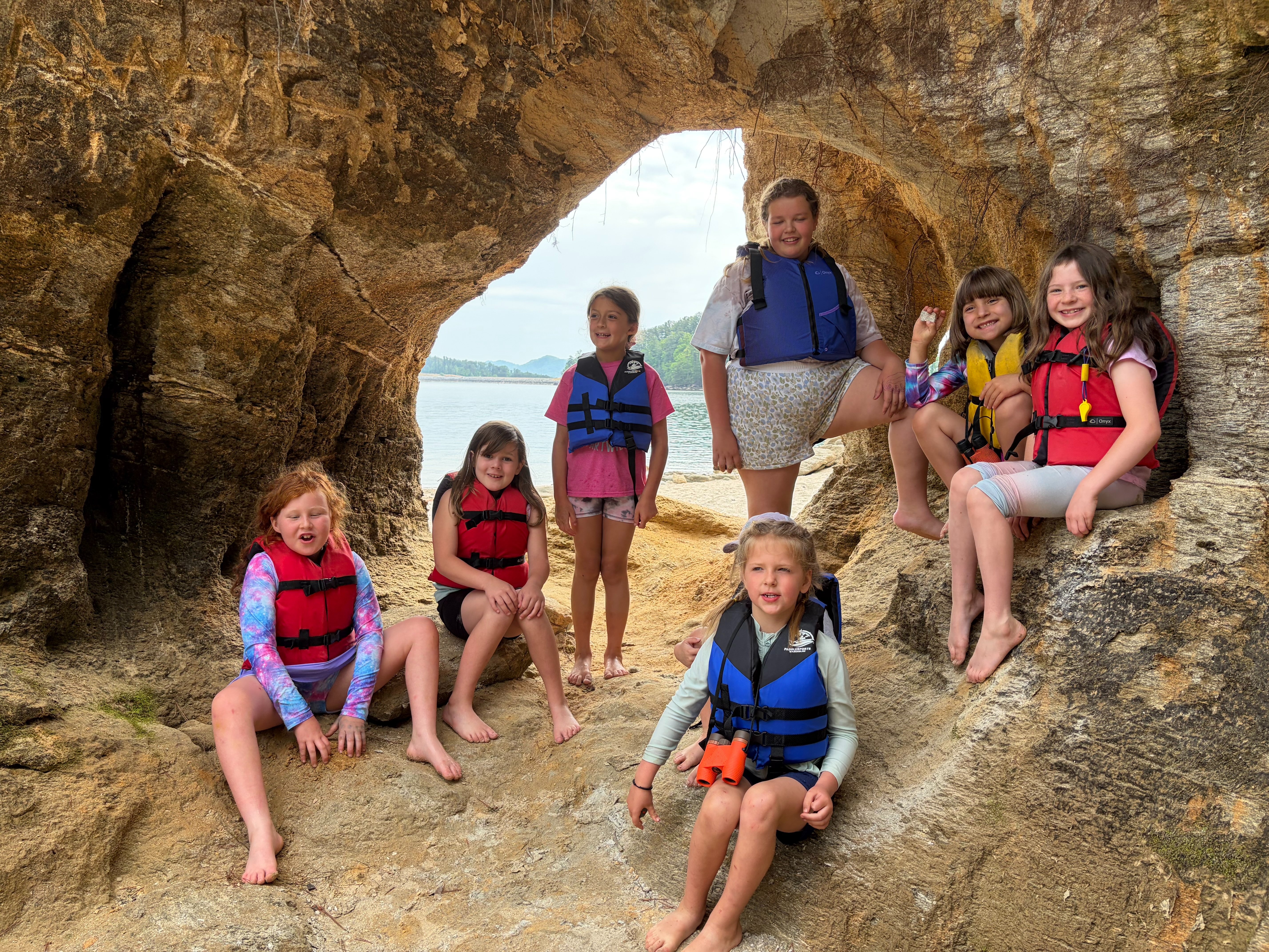 Help Jocassee Wild Child Unlock Our $100K Match Grant! campaign photo, 5 of 8