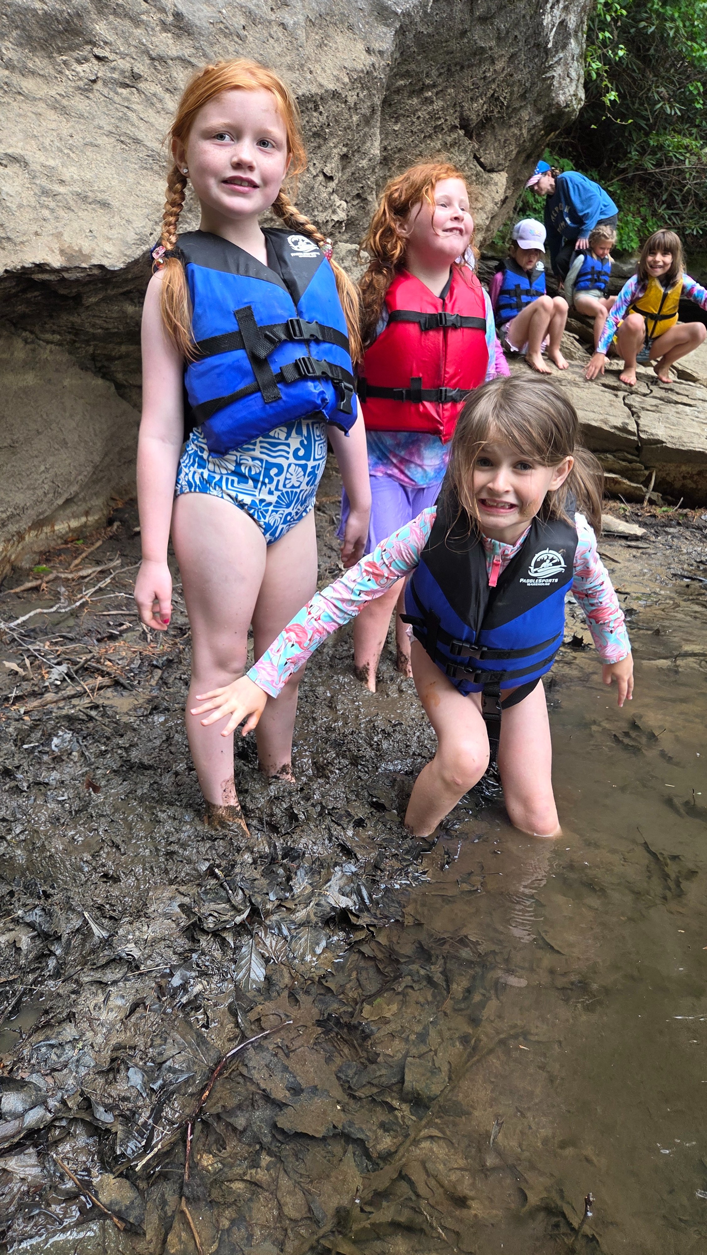 Help Jocassee Wild Child Unlock Our $100K Match Grant! campaign photo, 6 of 8