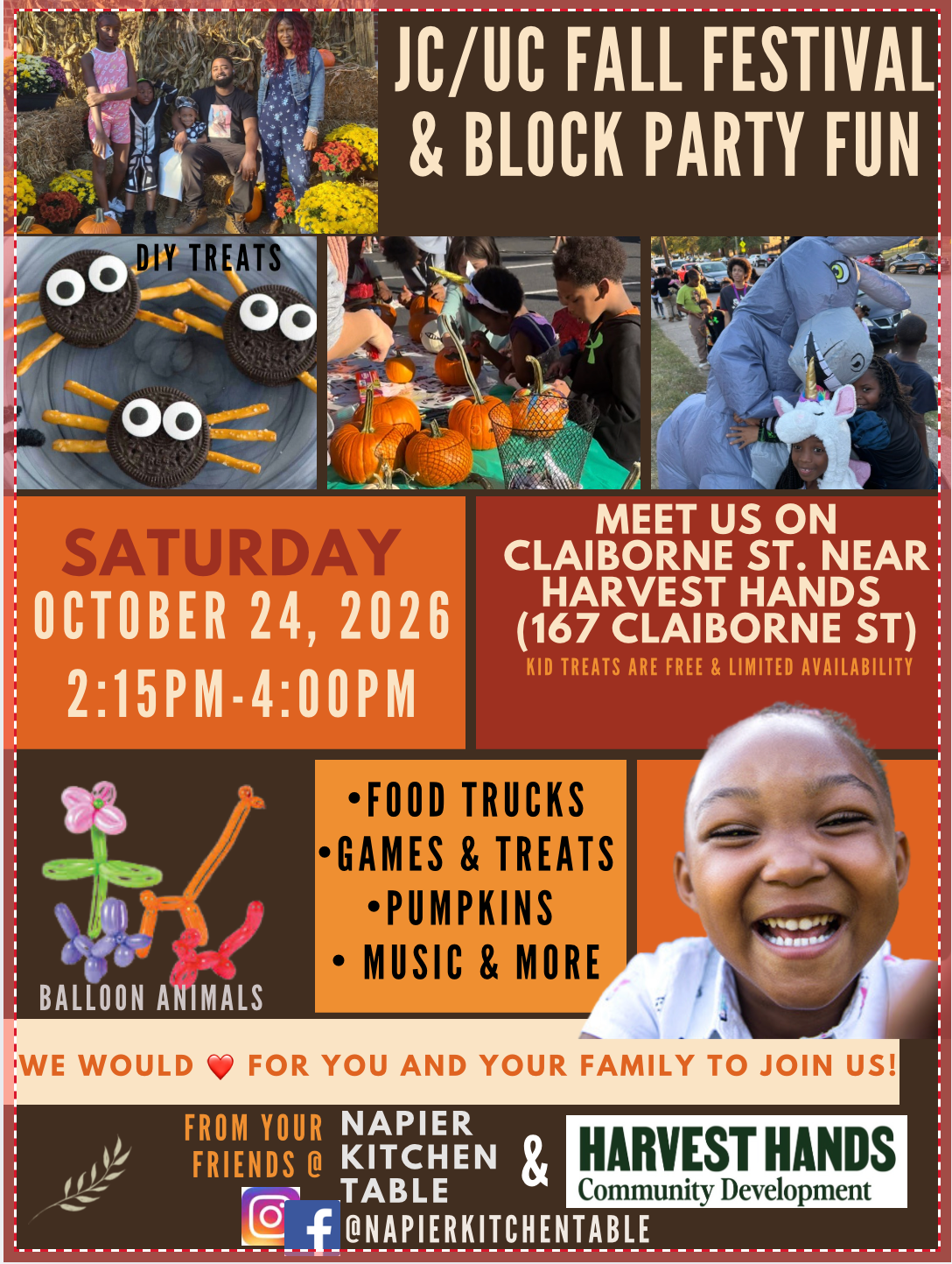 Support the 2026 Napier Community Fall Festival campaign photo, 7 of 8