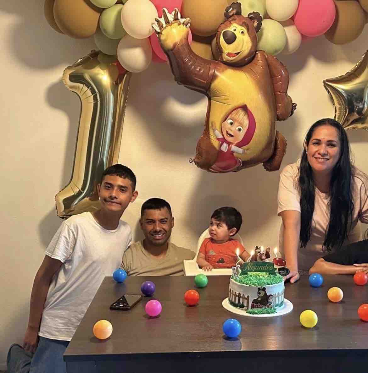 Help for family who needs to start over in Mexico campaign photo, 4 of 5