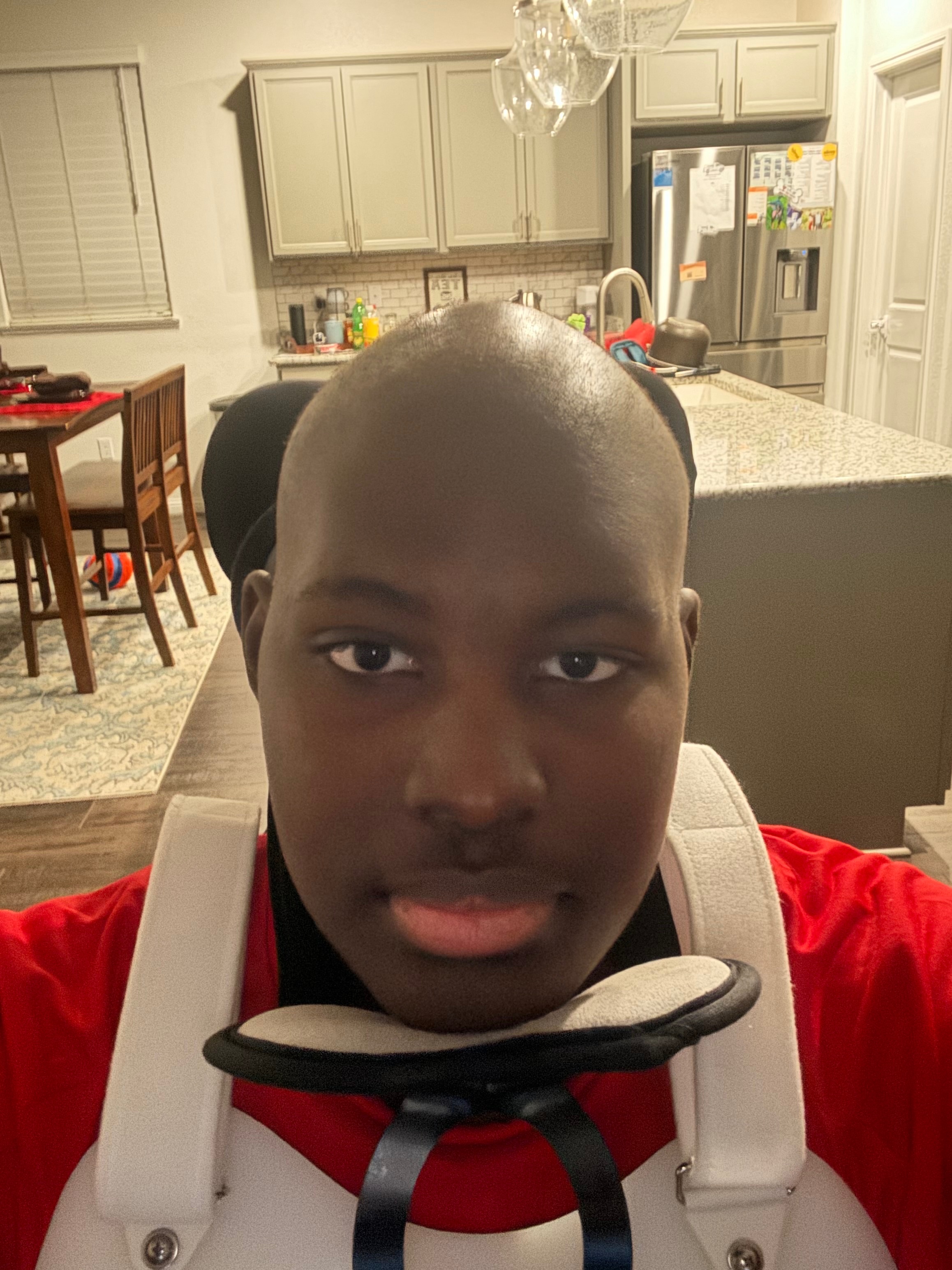 Help Jeremiah Fight Stage 4 Bone Cancer campaign photo, 4 of 6