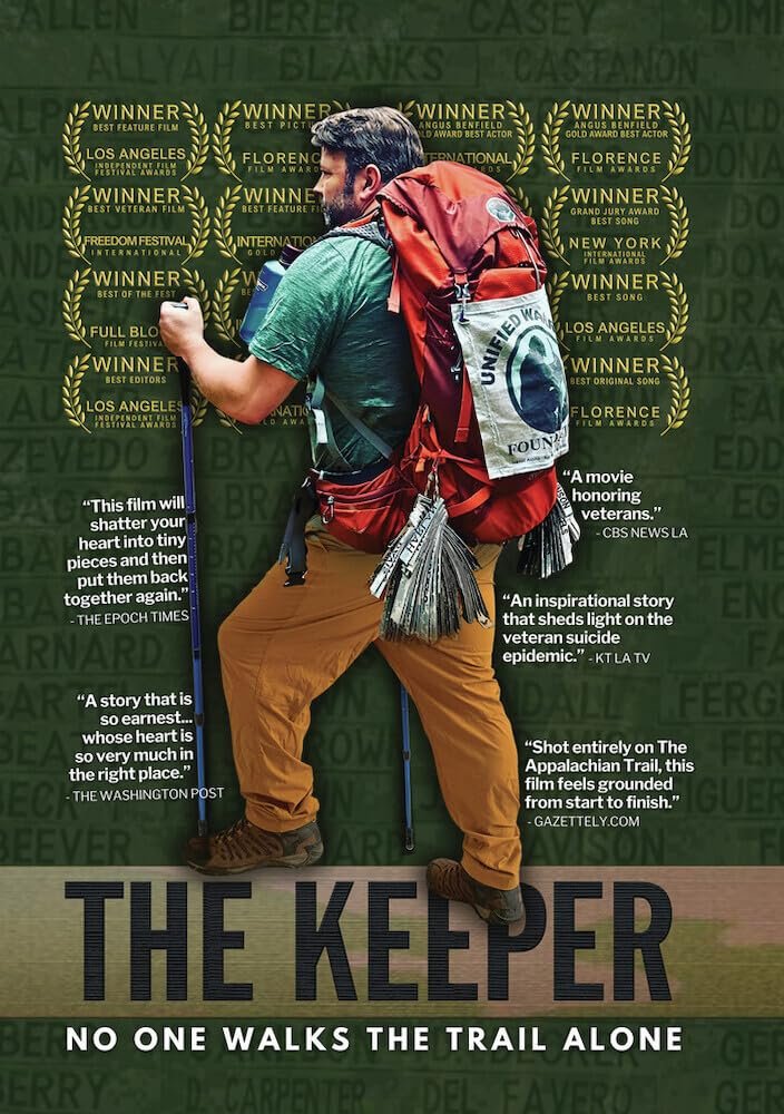 The Keeper: Coming Home — Join Our Mission to Save Lives campaign photo, 6 of 8