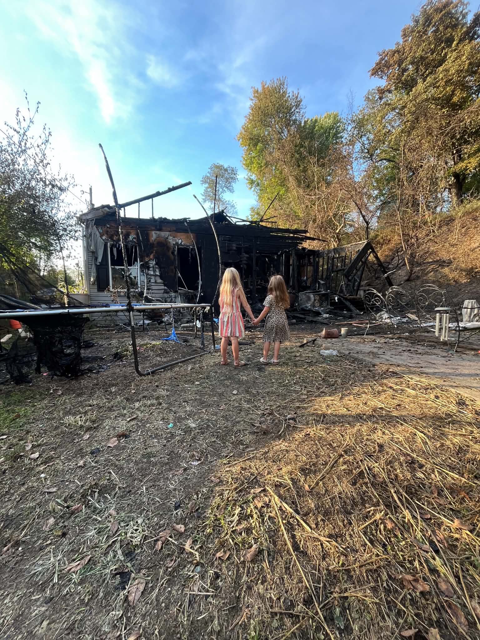 Support Derek and Jenn After House Fire campaign photo, 8 of 12