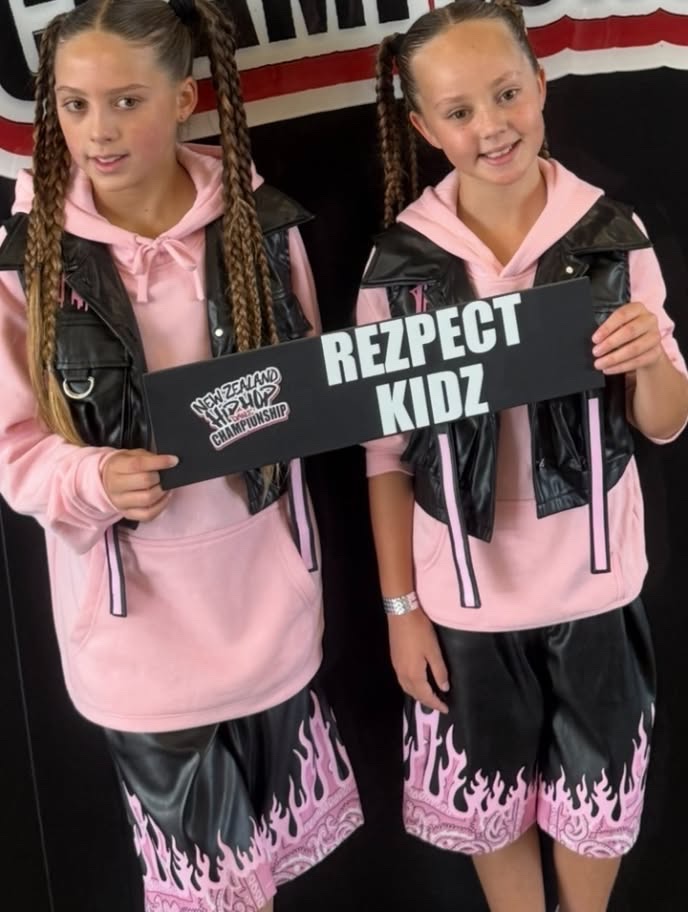 Help Faith & Pixie reach the 2027 World Hip Hop Champs! campaign photo, 6 of 7