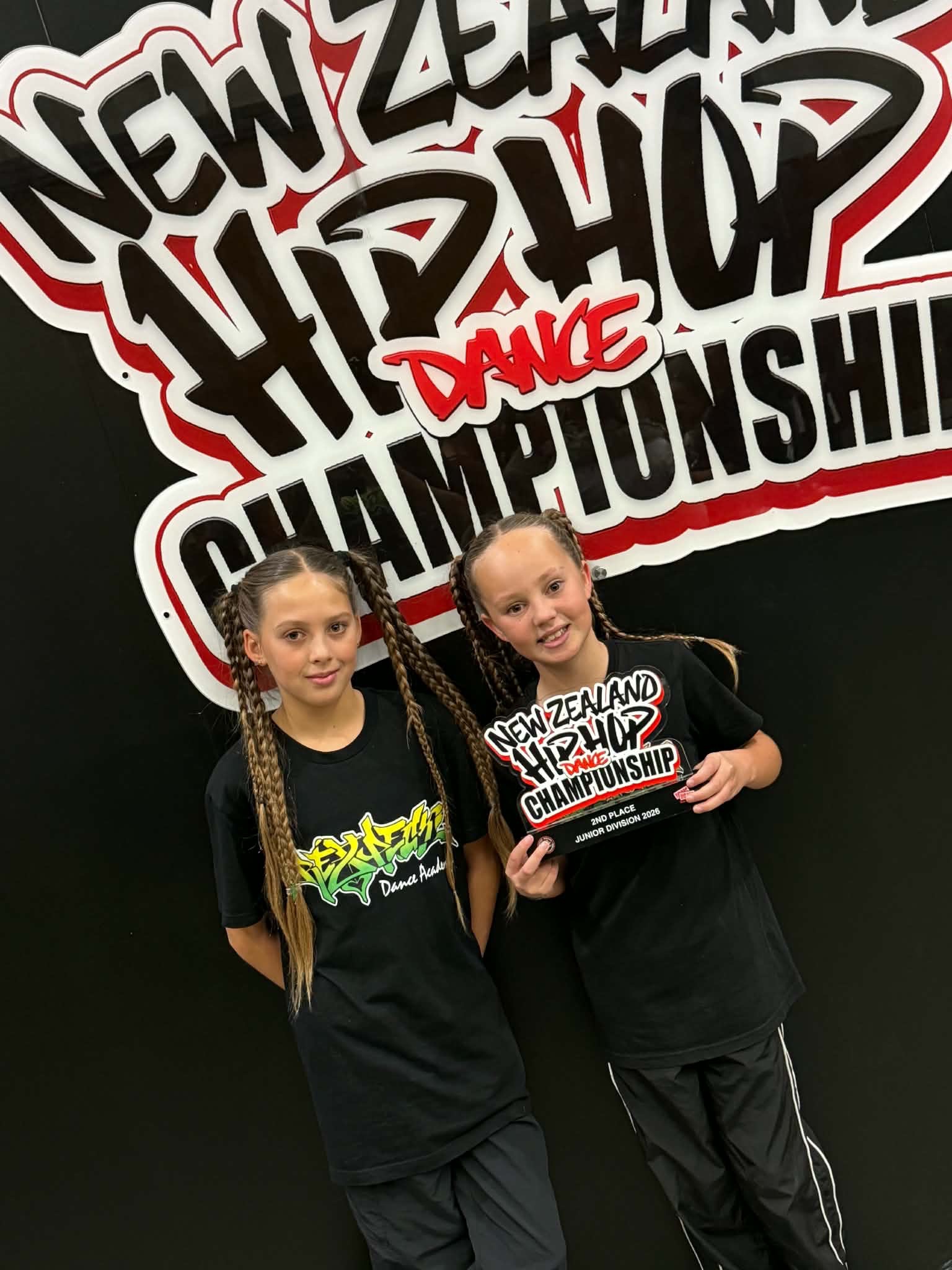 Help Faith & Pixie reach the 2027 World Hip Hop Champs! campaign photo, 4 of 7
