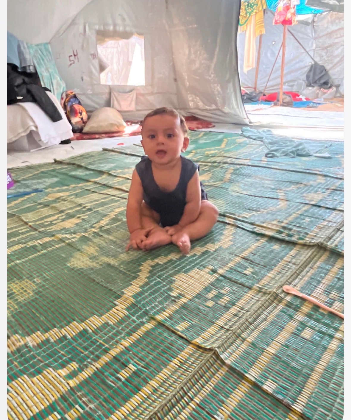 Help Fadi Salman Protect His Family campaign photo, 2 of 7