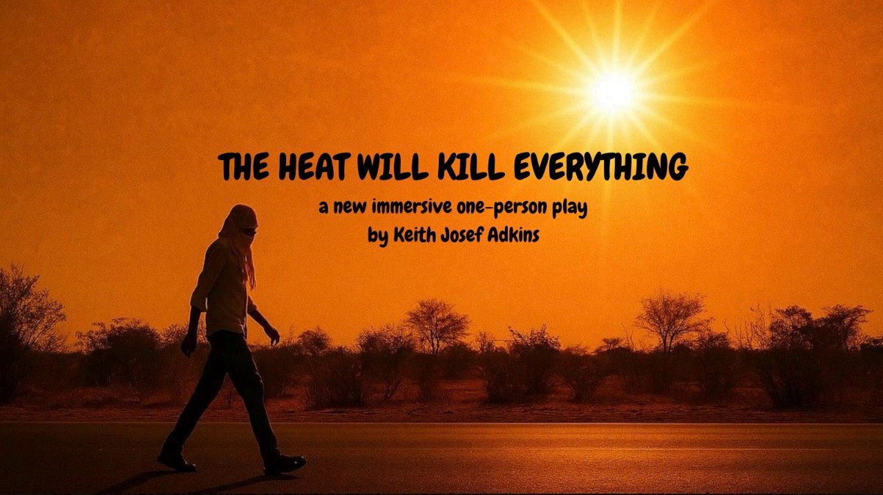 Support 'The Heat' at The Flea Theater in 2027 campaign photo, 5 of 6