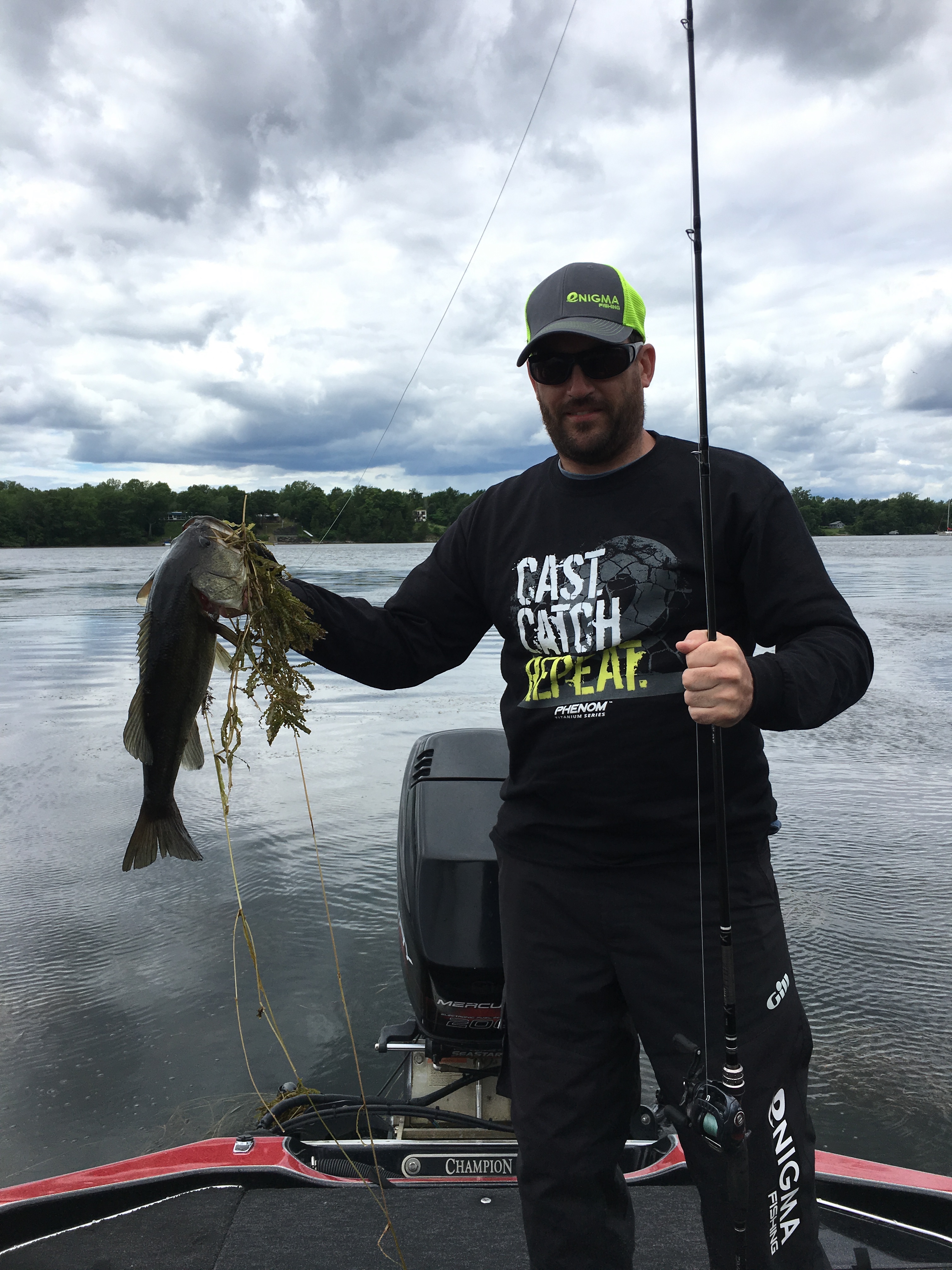 Help Ryan Reach Bass Nation Nationals campaign photo, 2 of 7