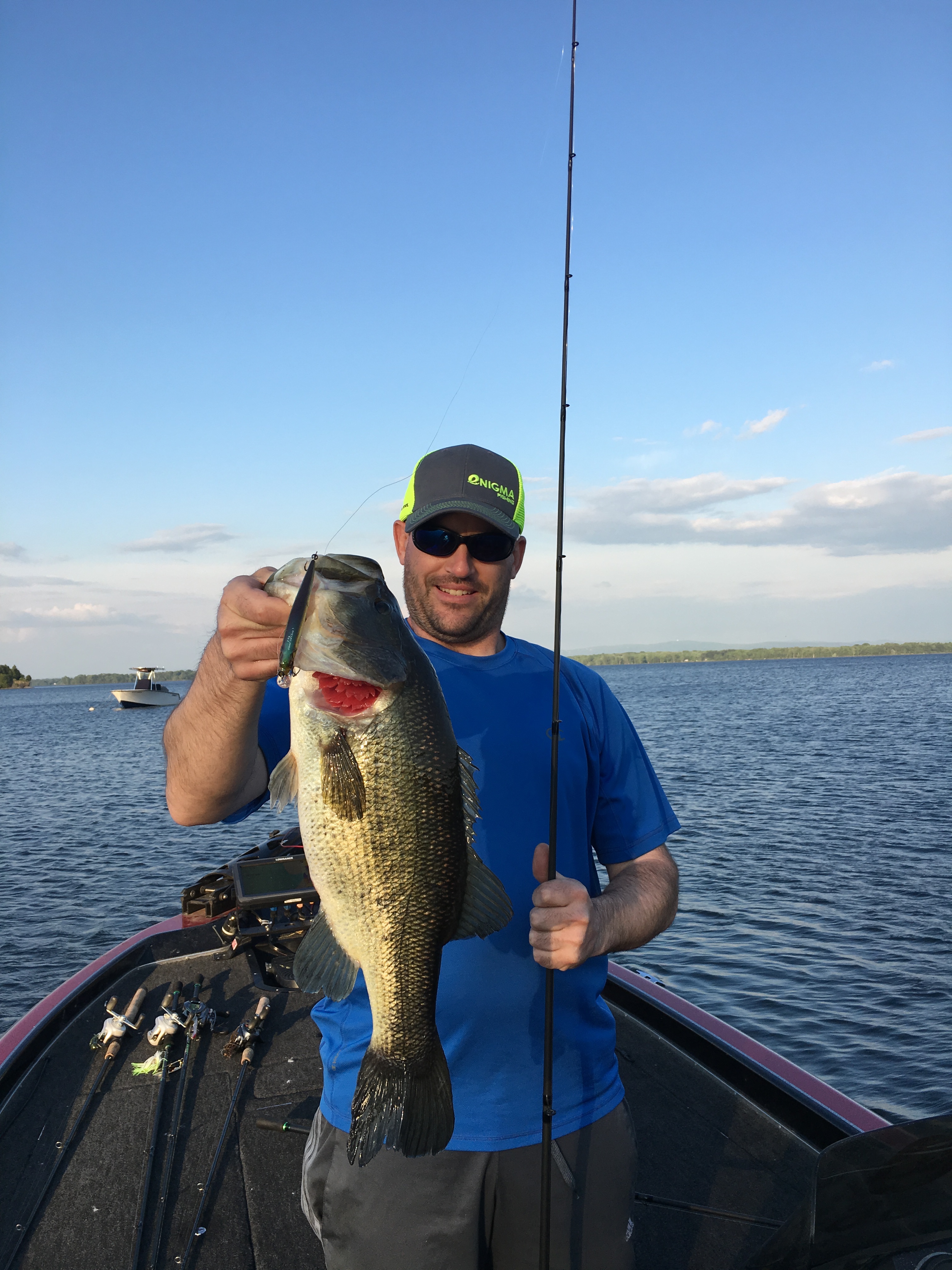 Help Ryan Reach Bass Nation Nationals campaign photo, 5 of 7