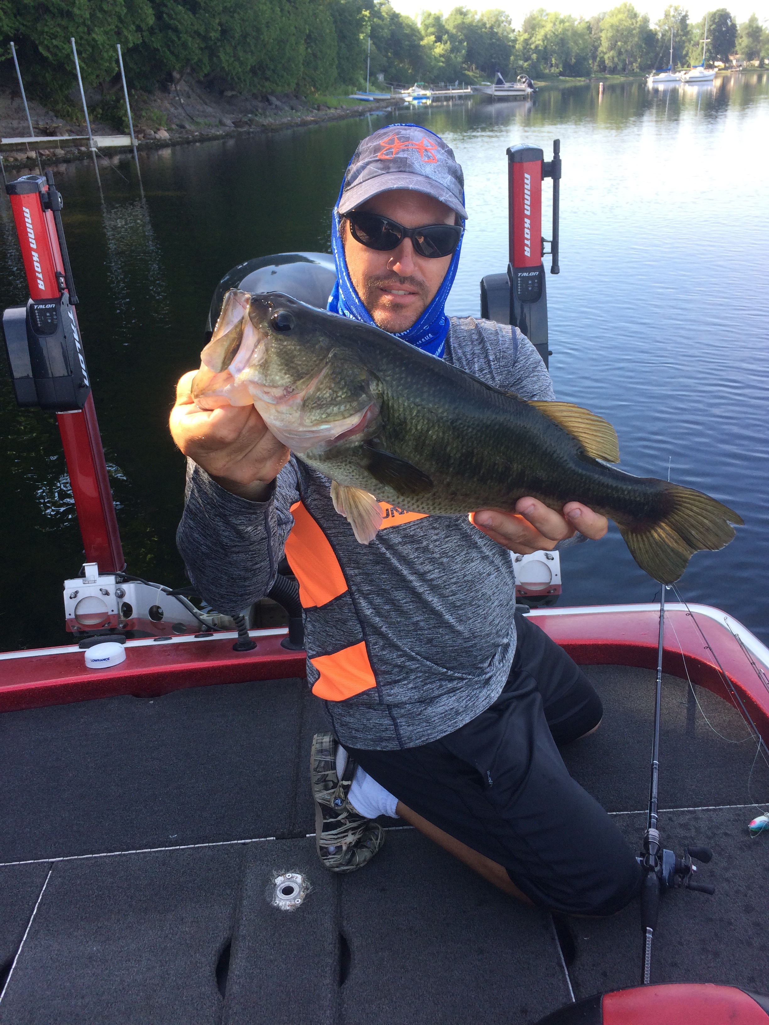 Help Ryan Reach Bass Nation Nationals campaign photo, 4 of 7