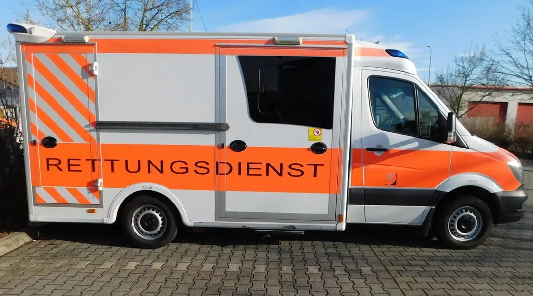Hilfe auf vier Rädern – ein Rettungswagen für Wildtiere campaign photo, 5 of 7