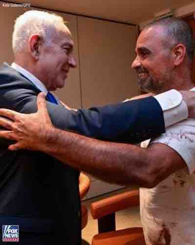 Help Yaniv Hayoun & Family: Plumber Hero Of FlyDubai Flight campaign photo, 9 of 13
