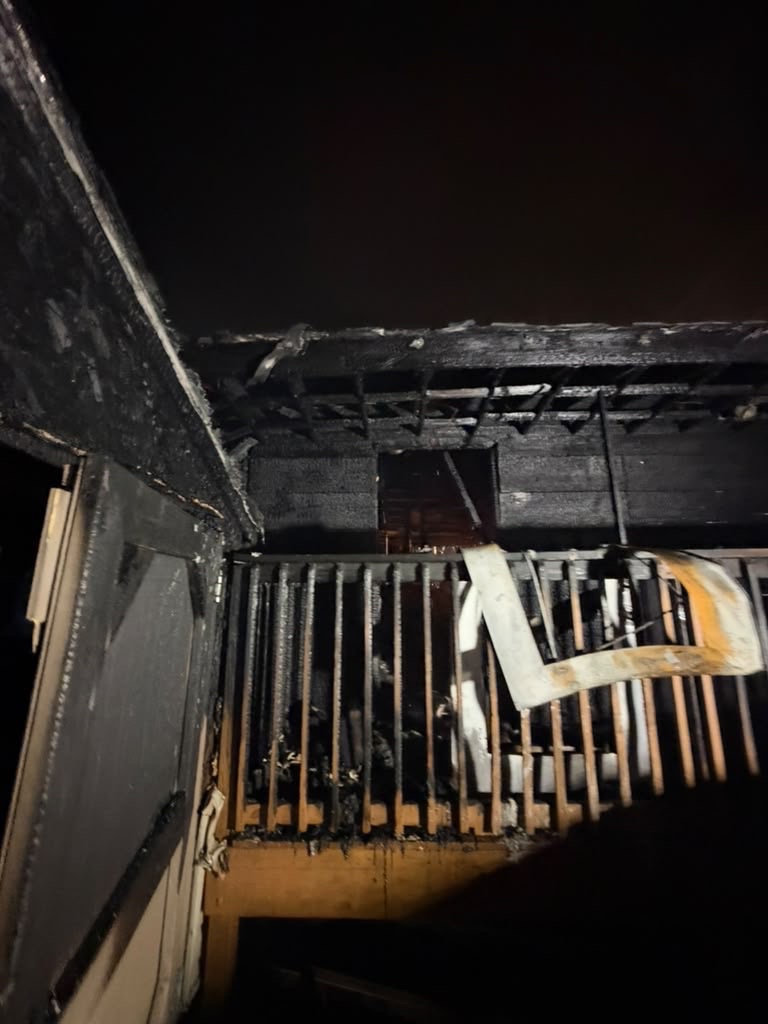 Help Aurelio and David After Fire campaign photo, 6 of 7