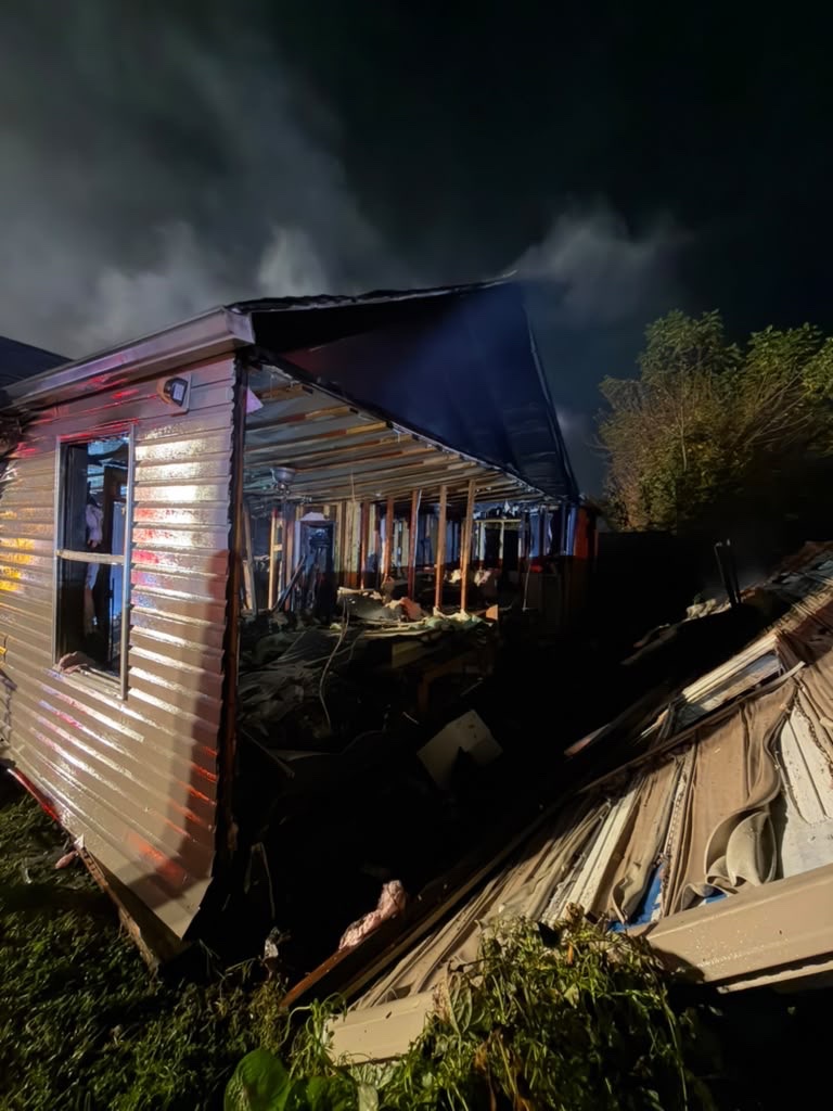 Help Aurelio and David After Fire campaign photo, 2 of 7