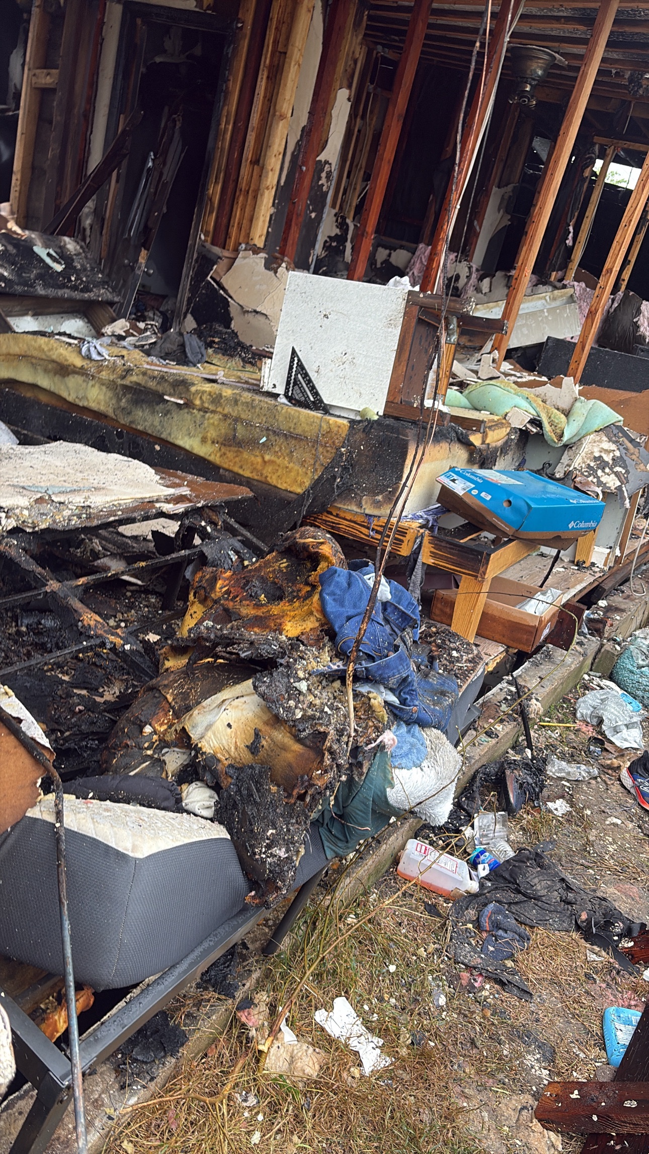 Help Aurelio and David After Fire campaign photo, 5 of 7