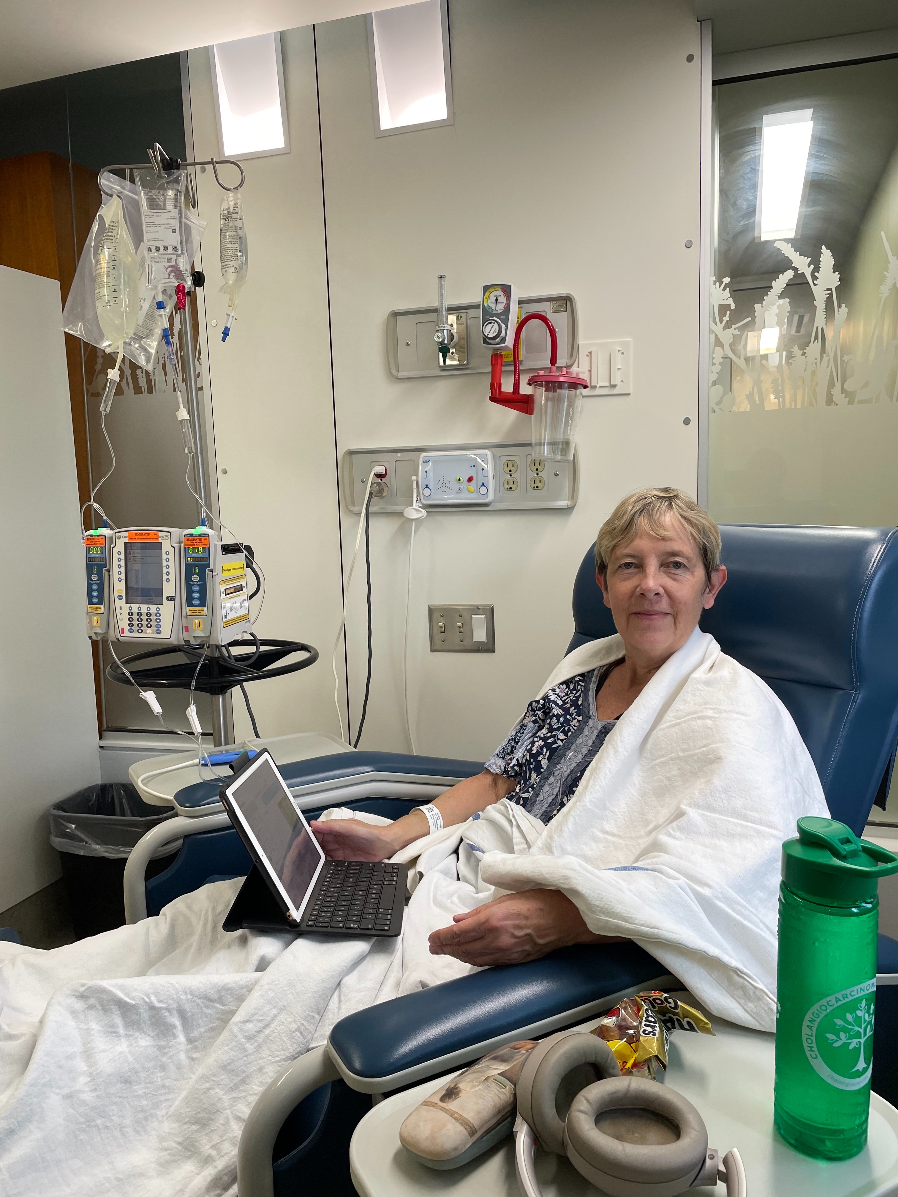 Help Fund Holly's Cholangiocarcinoma Treatment campaign photo, 5 of 9