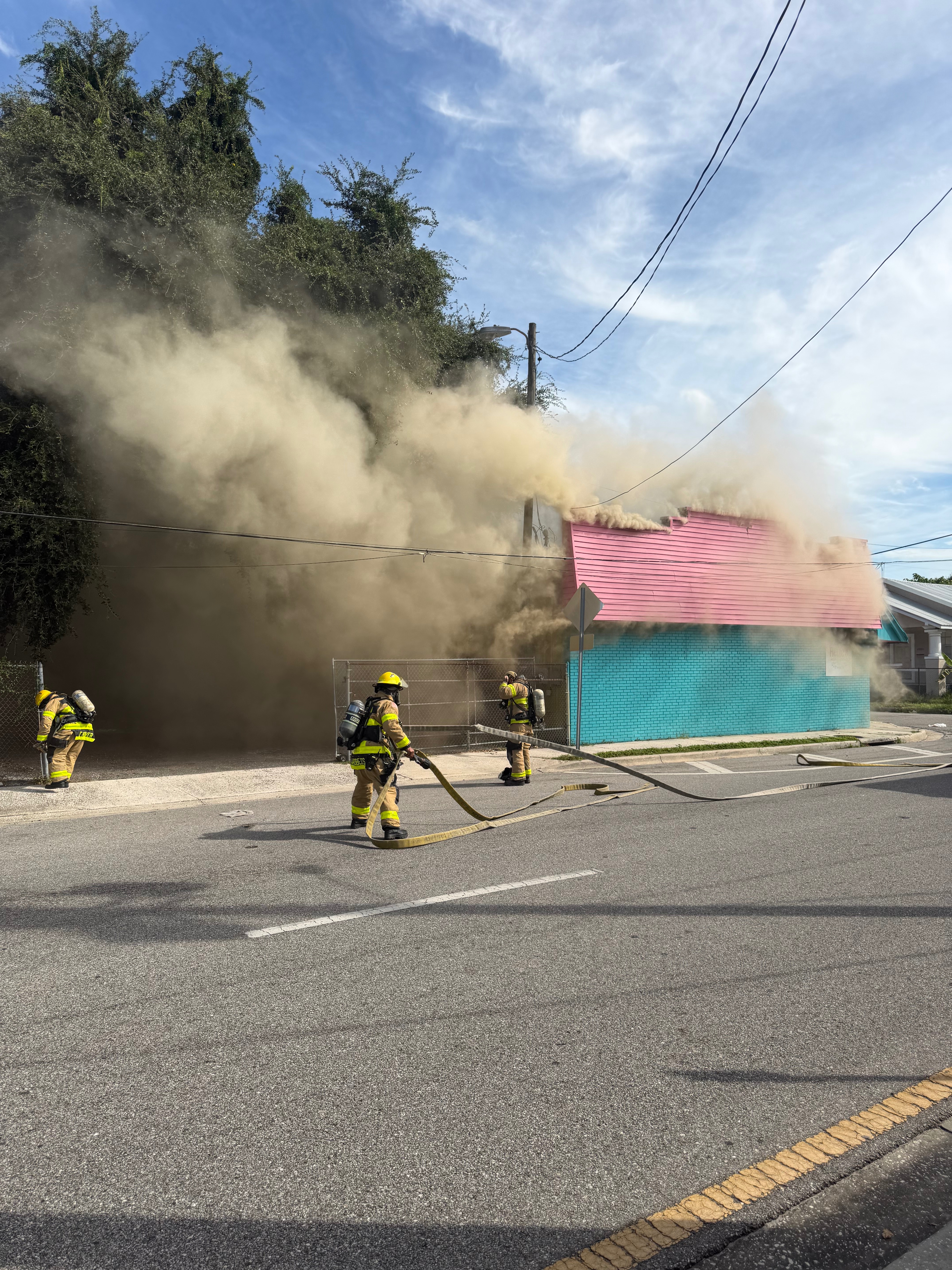 Rene’s Mexican Kitchen Fire campaign photo, 4 of 6