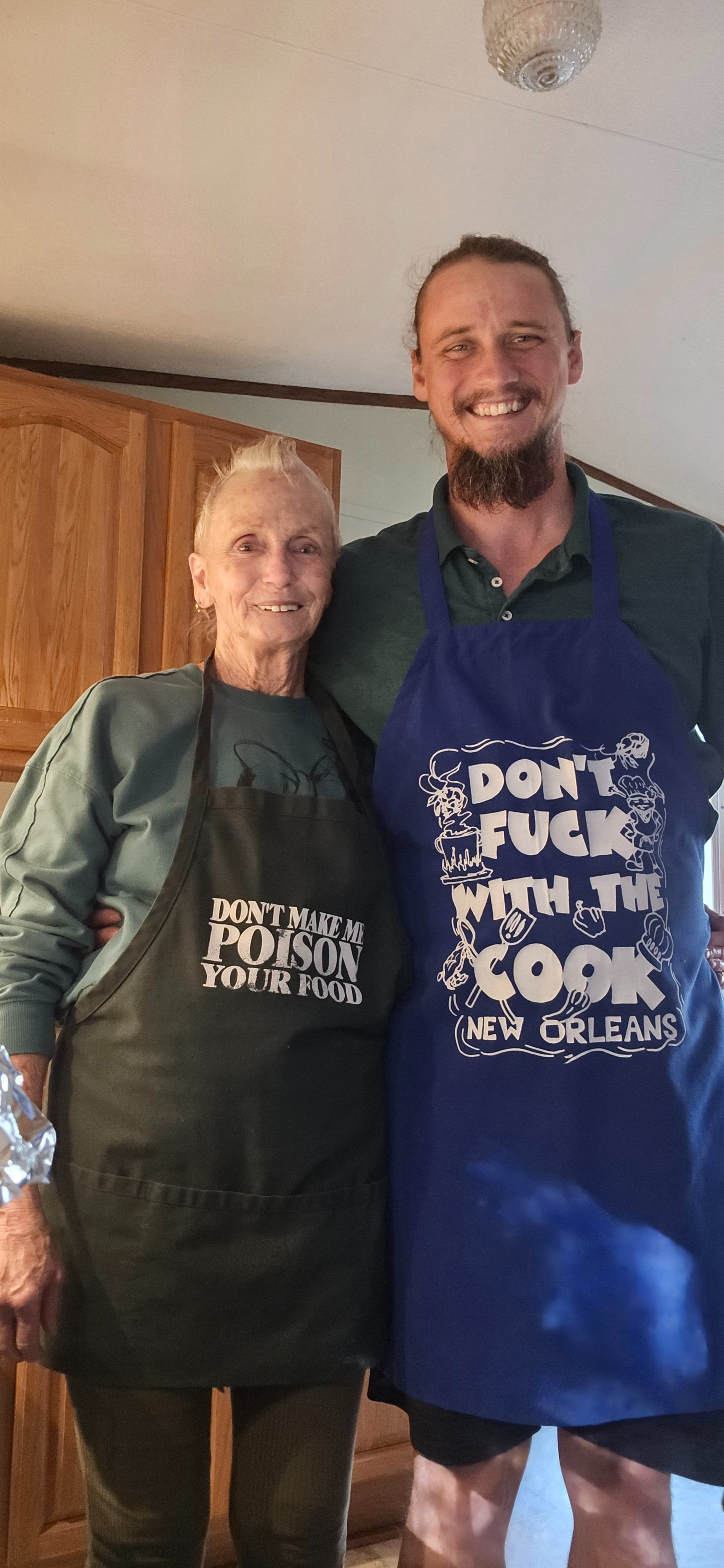 Urgent: Help My 72-Year-Old Mom Save Her Home Before Winter campaign photo, 4 of 6