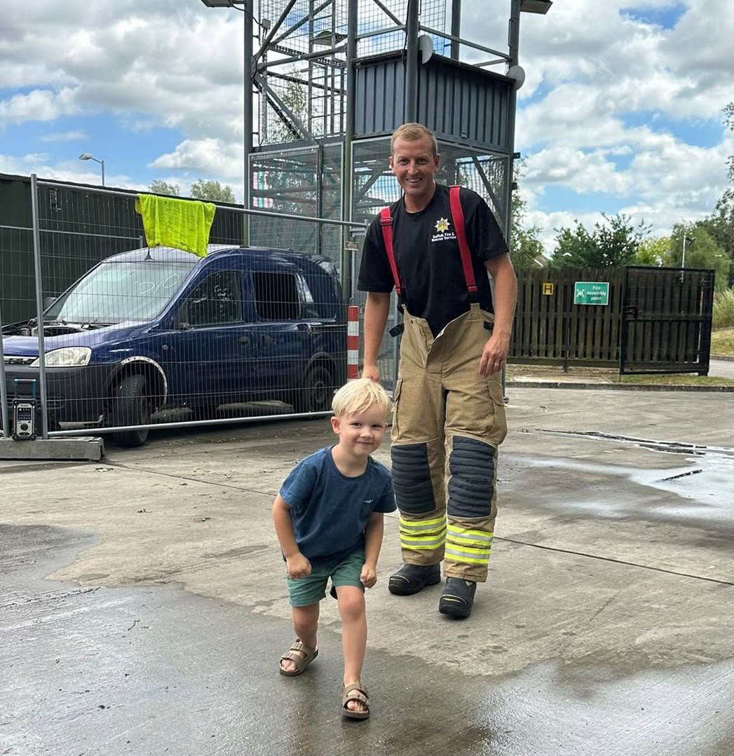 Help Liam's family through this Devastating Loss campaign photo, 7 of 8