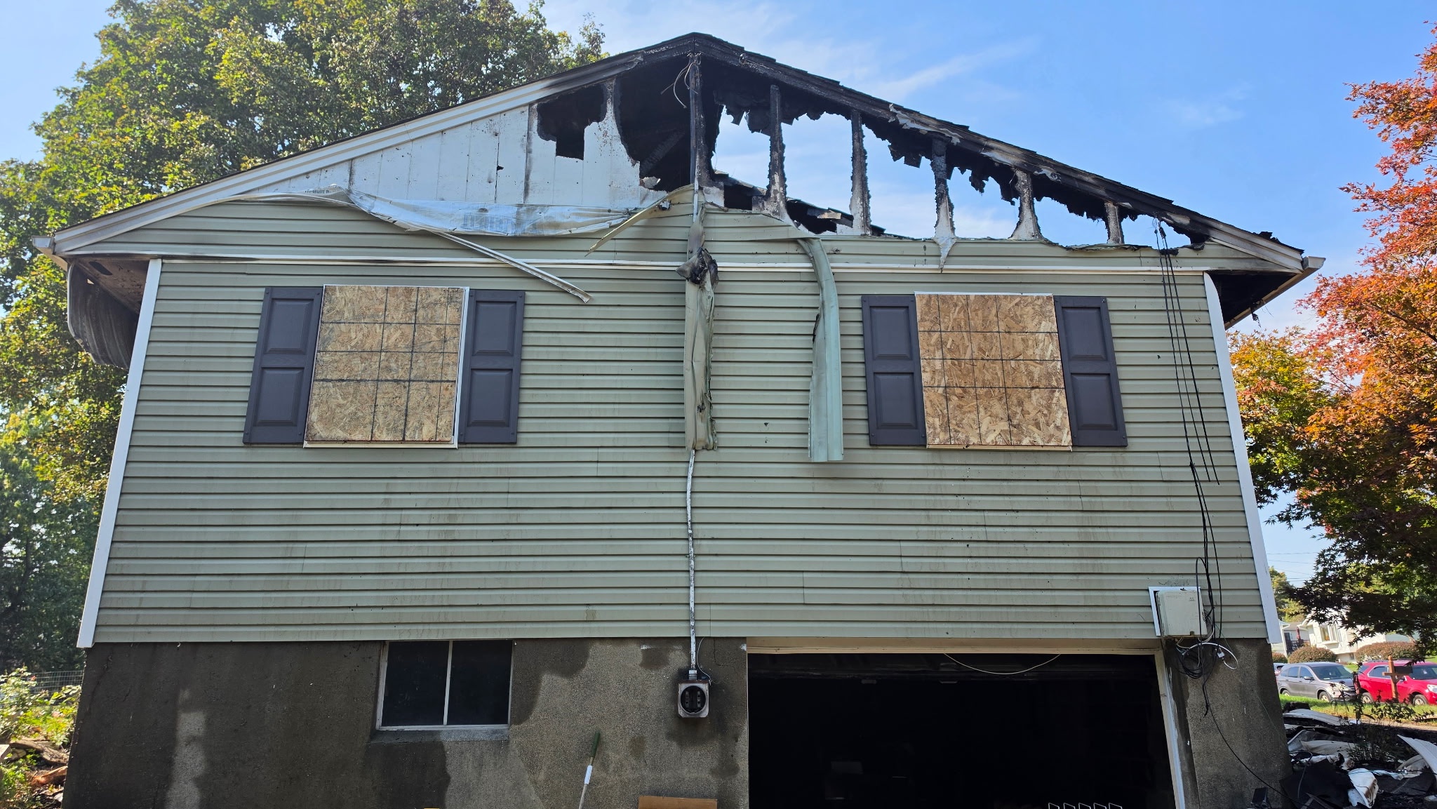 Rebuilding Mariana and Juan's(Barbas) Home After the Fire campaign photo, 6 of 8