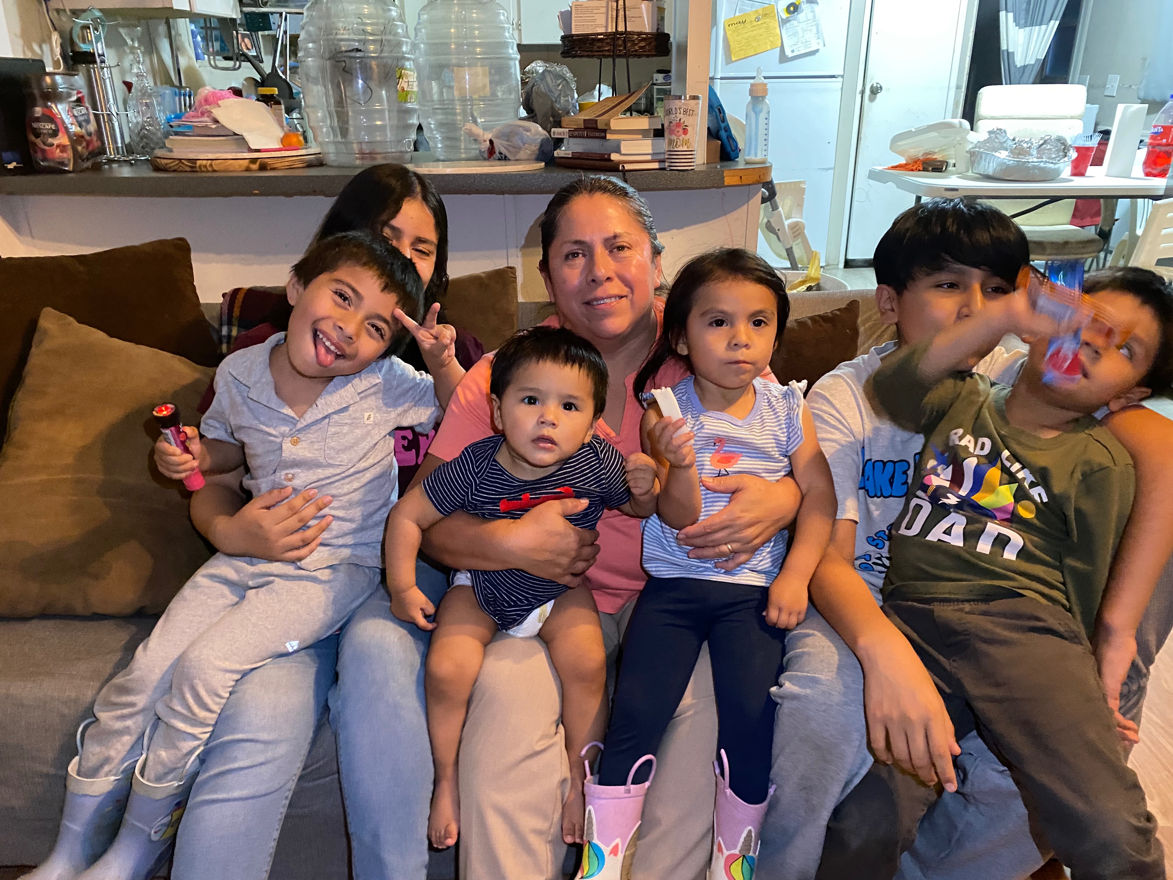 Help us get our mom released from ICE detention! campaign photo, 2 of 7