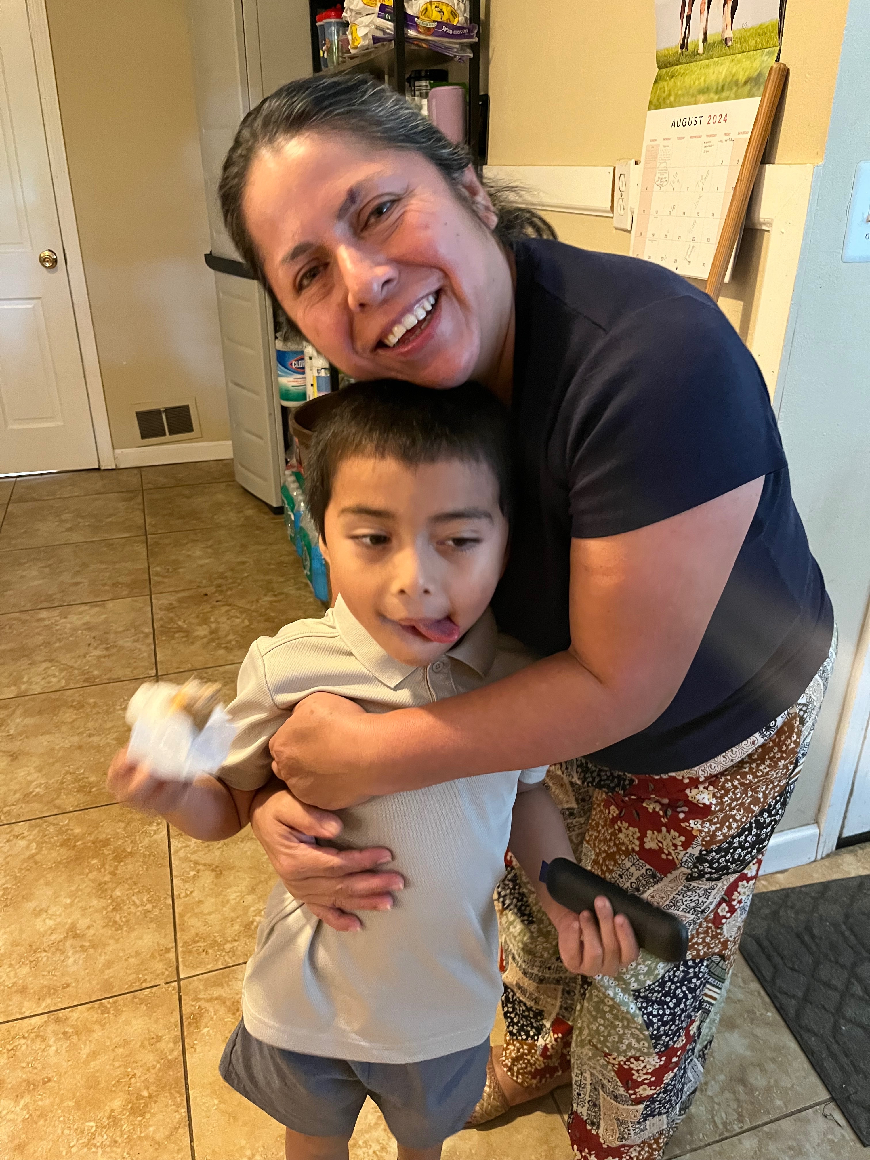 Help us get our mom released from ICE detention! campaign photo, 5 of 7