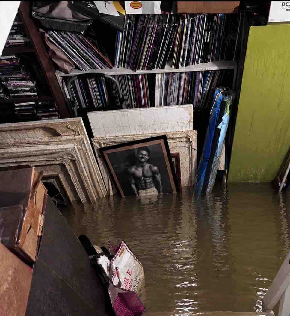 Please help us recover from a devastating flood campaign photo, 5 of 6