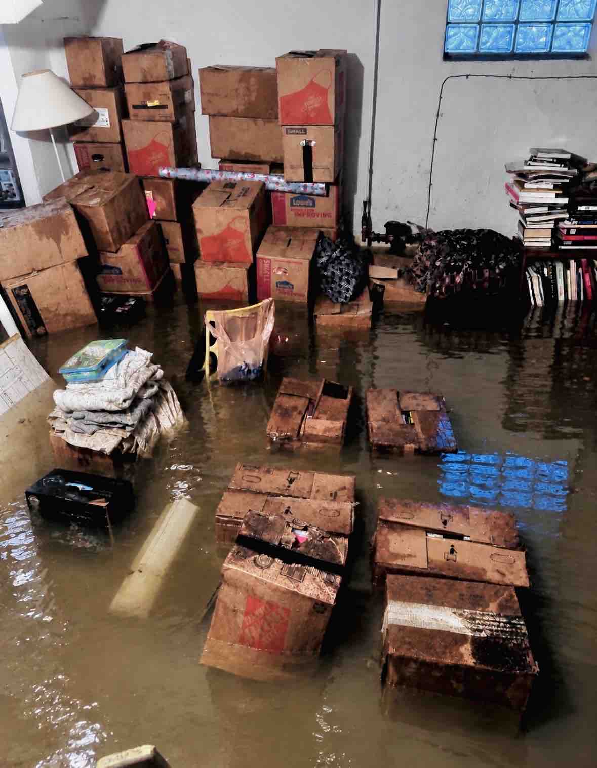 Please help us recover from a devastating flood campaign photo, 2 of 6